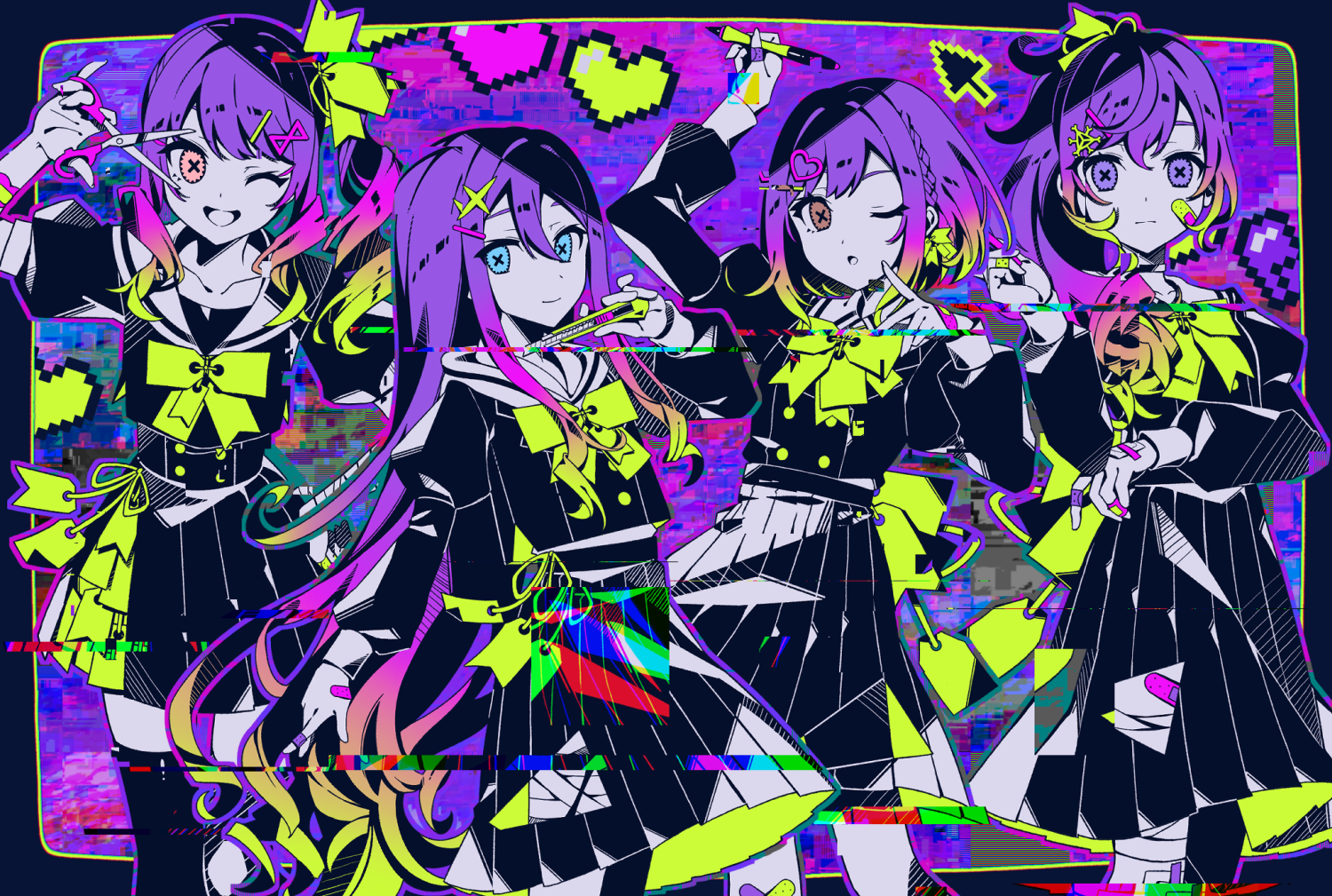 #6 バグ×ニーゴ