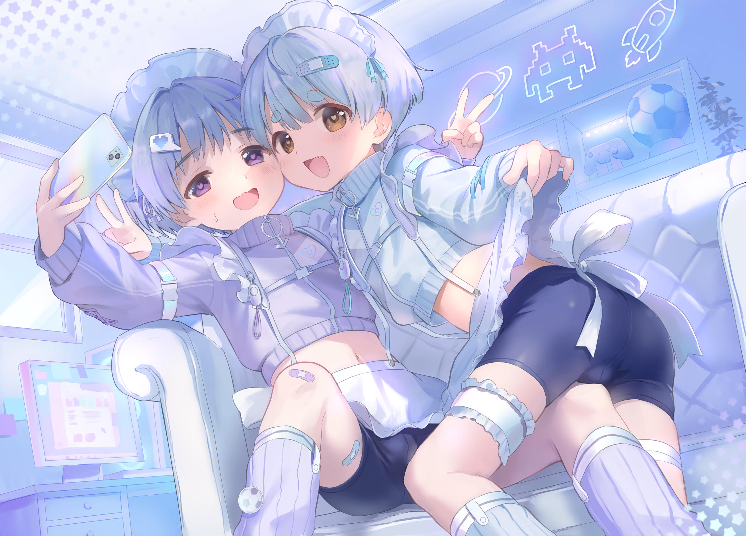 #8 オスガキメイド