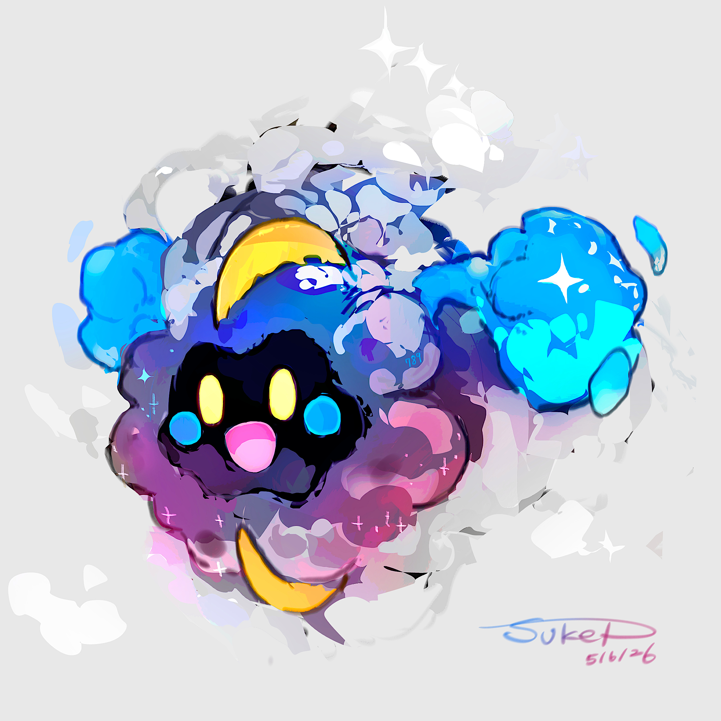 #16 コスモッグ