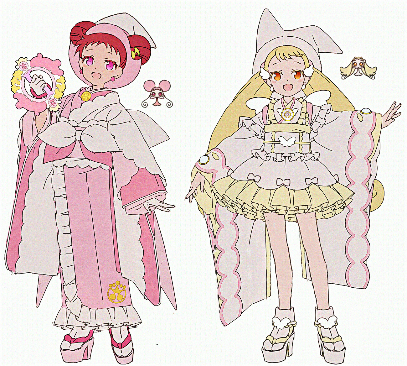 #9 和服化まとめ