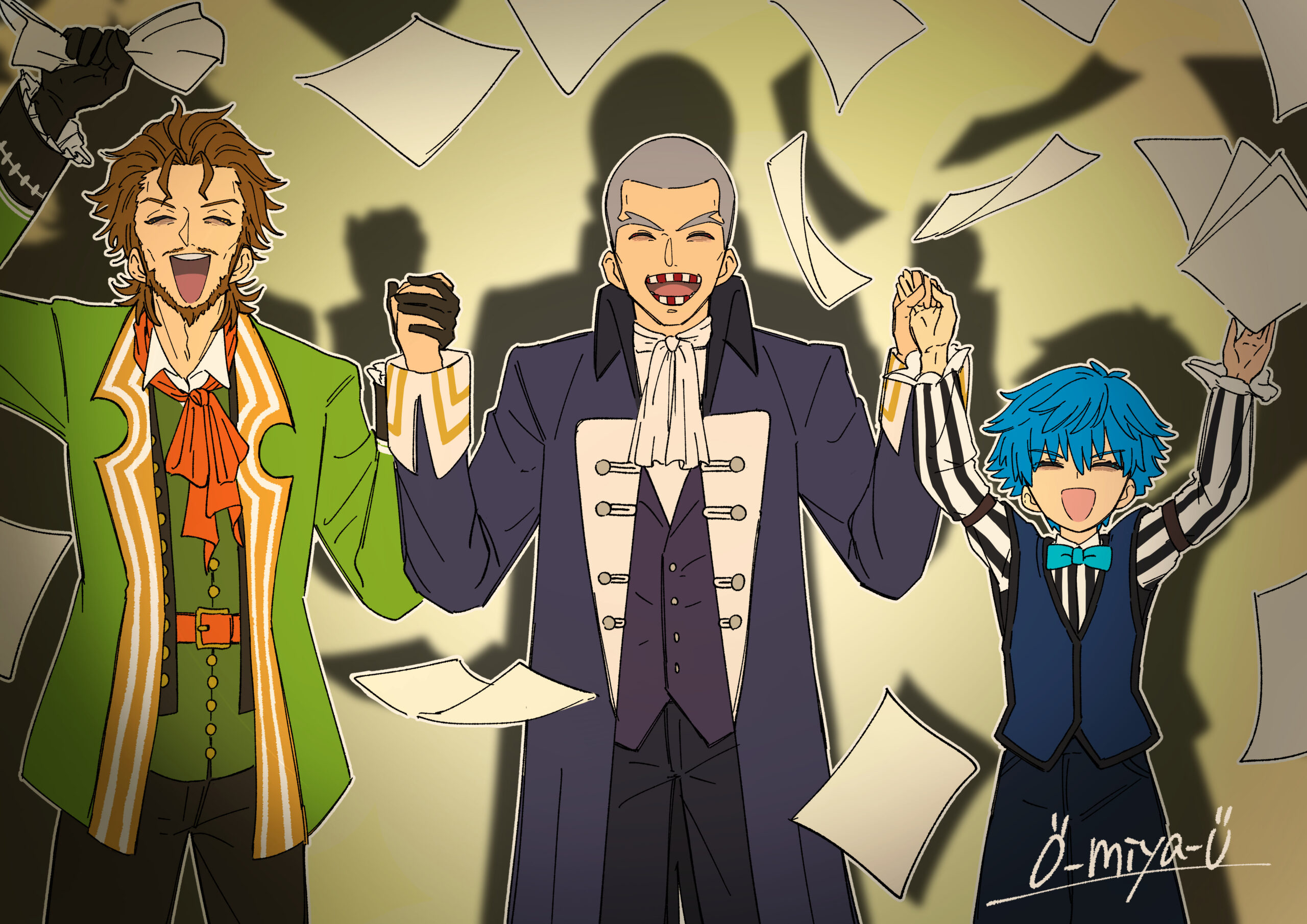 #6 \\\締め切りやッべぇ〜！wwww///