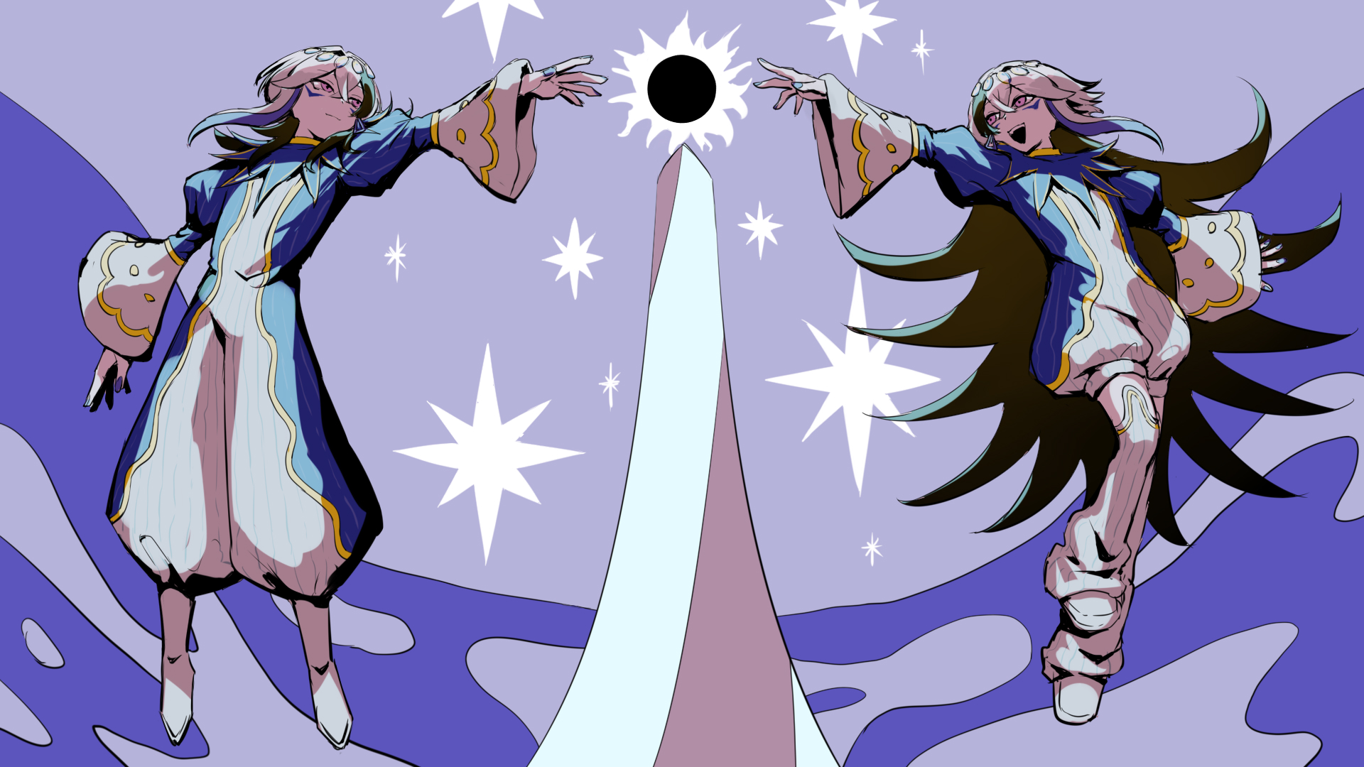 #7 這夜シーガ・這夜シーエ