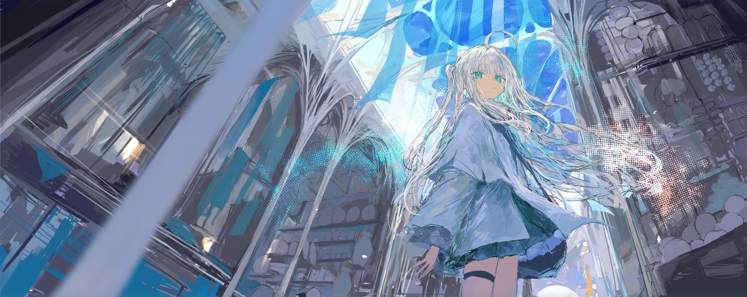 #18 鬼市