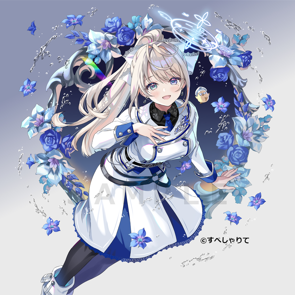 #24 新衣装