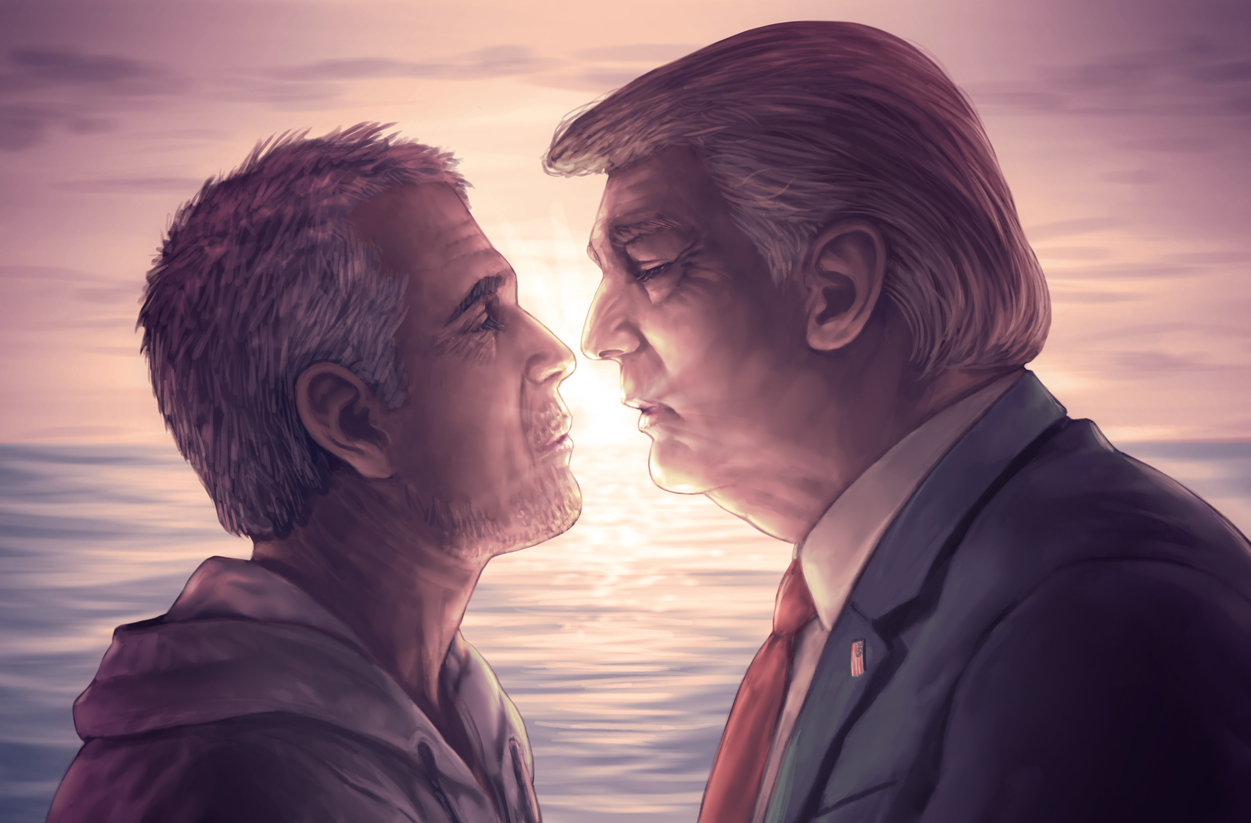 #14 ここでキスして。