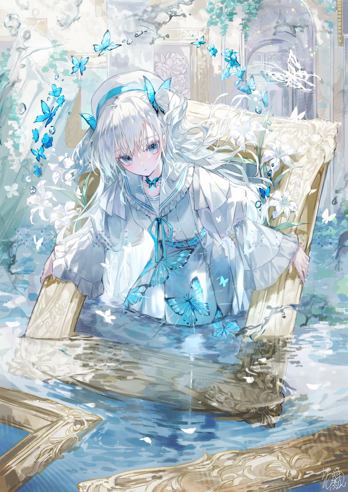 #18 水殿美術館