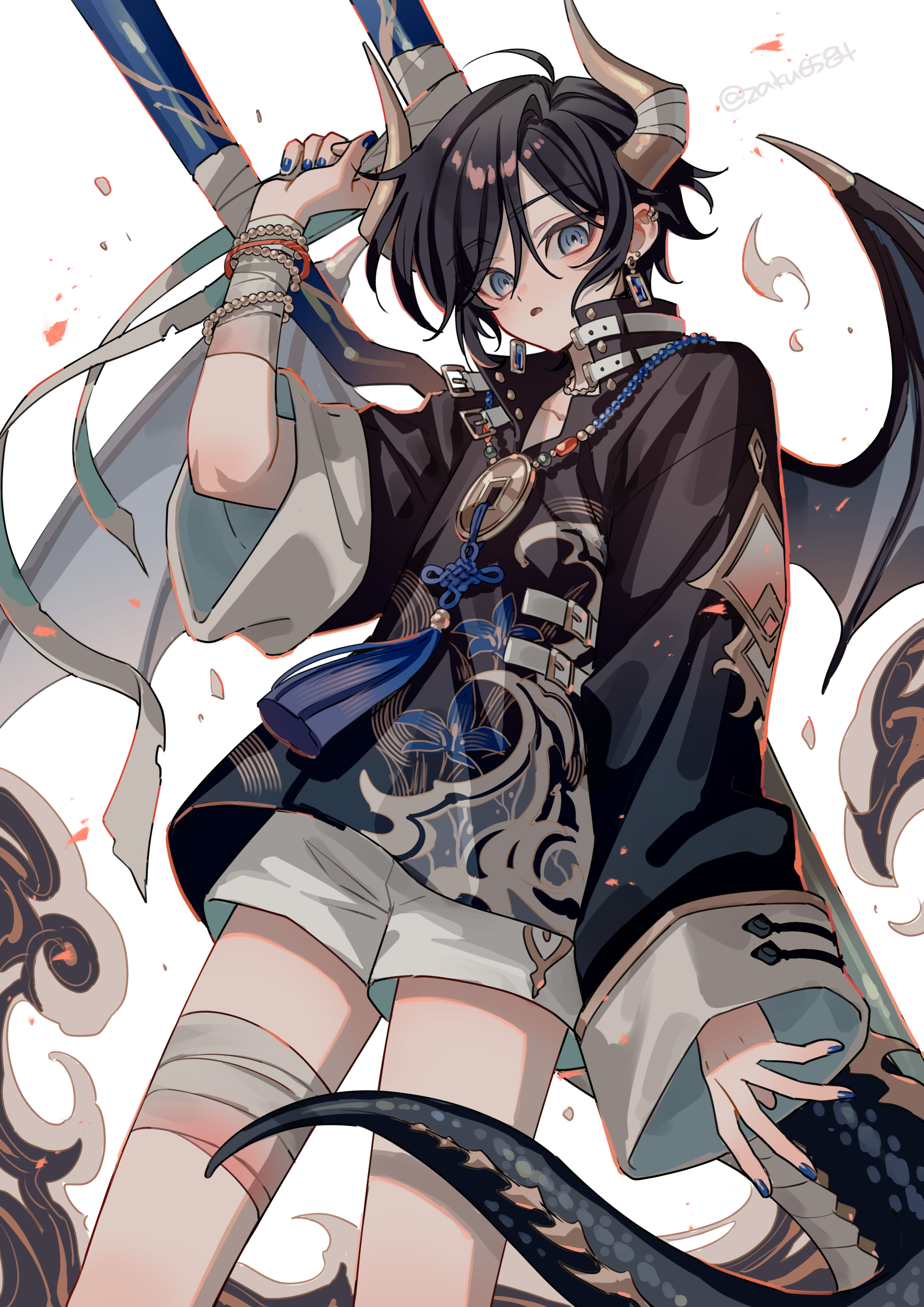 #20 龍の子