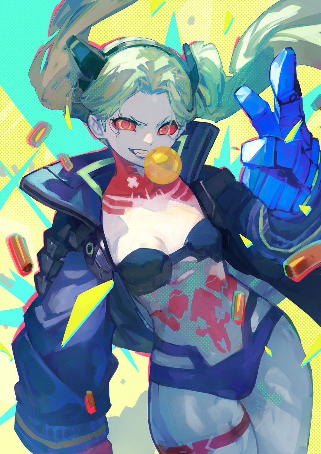 #13 レベッカ