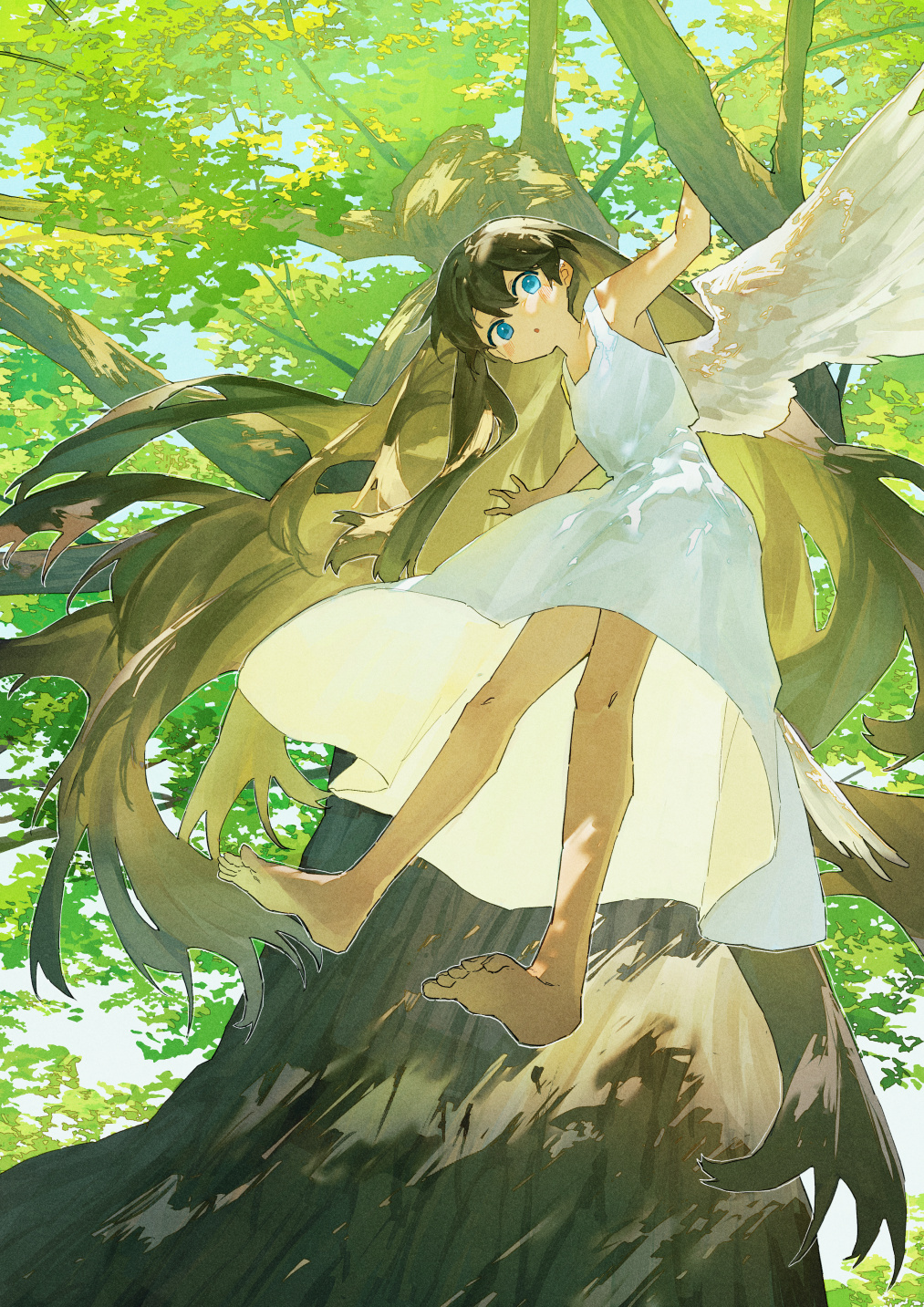 #17 おりる