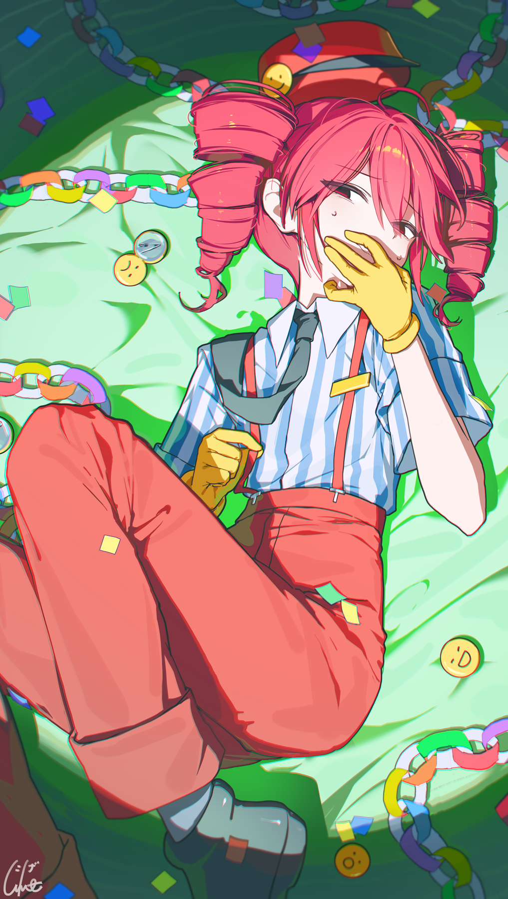 #18 38日目 メズマライザー 重音テト