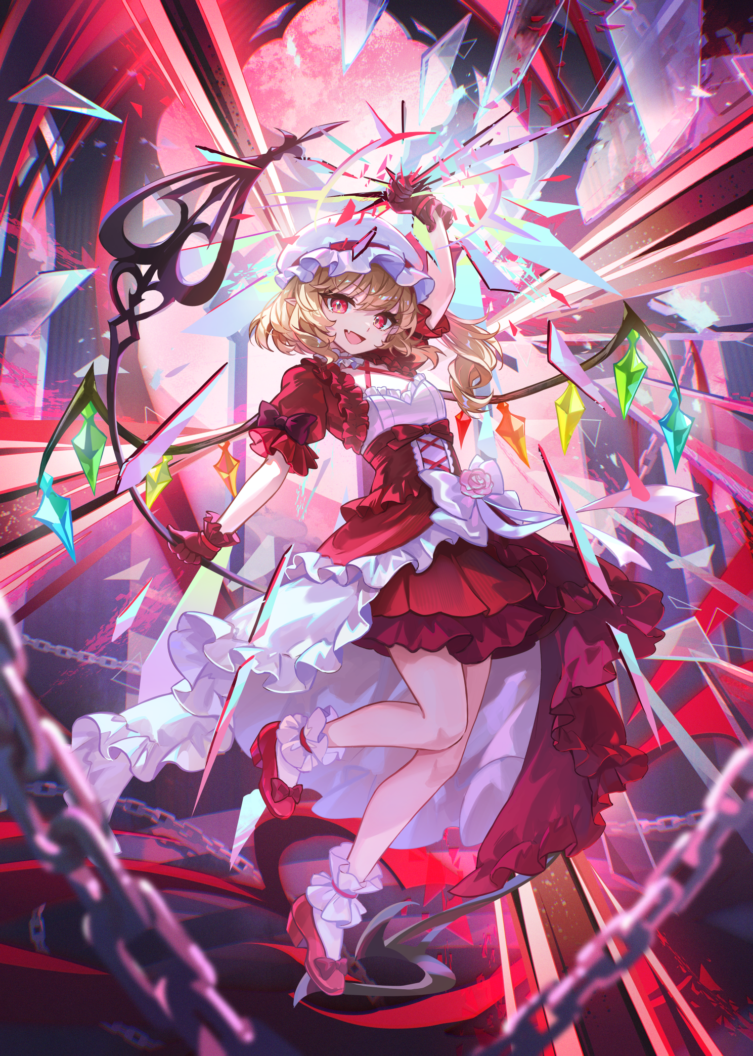#12 一緒に遊んでくれるのかしら？