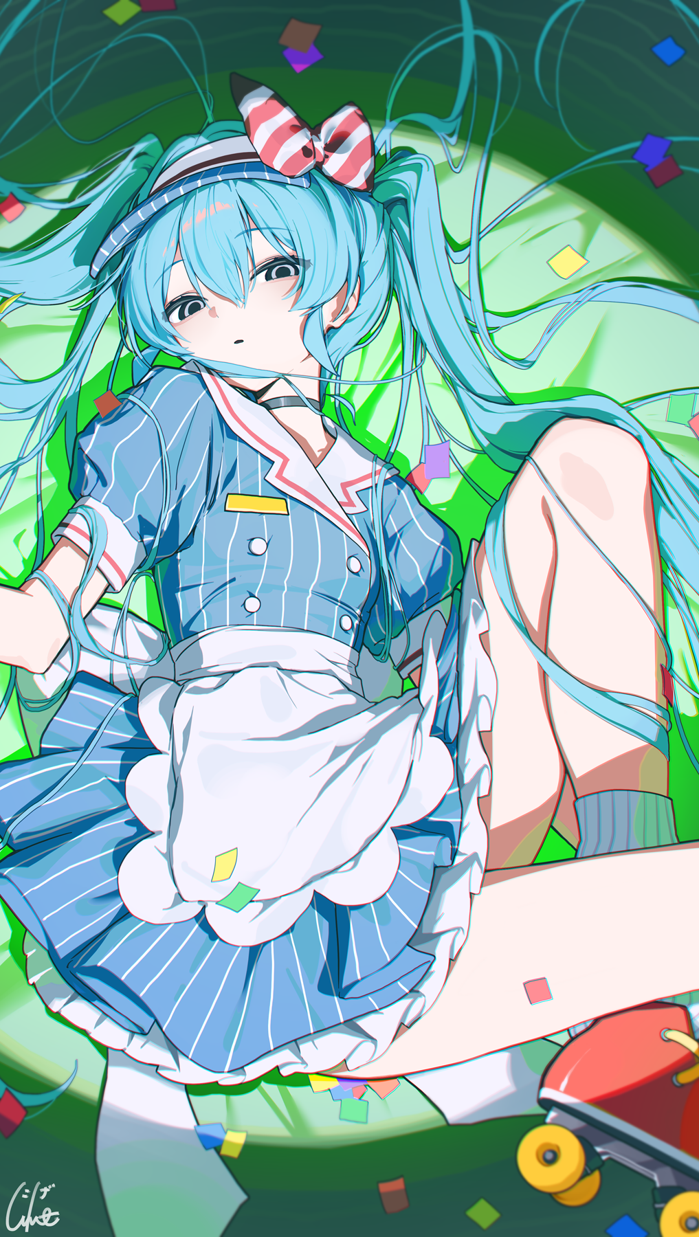 #16 37日目 メズマライザー 初音ミク