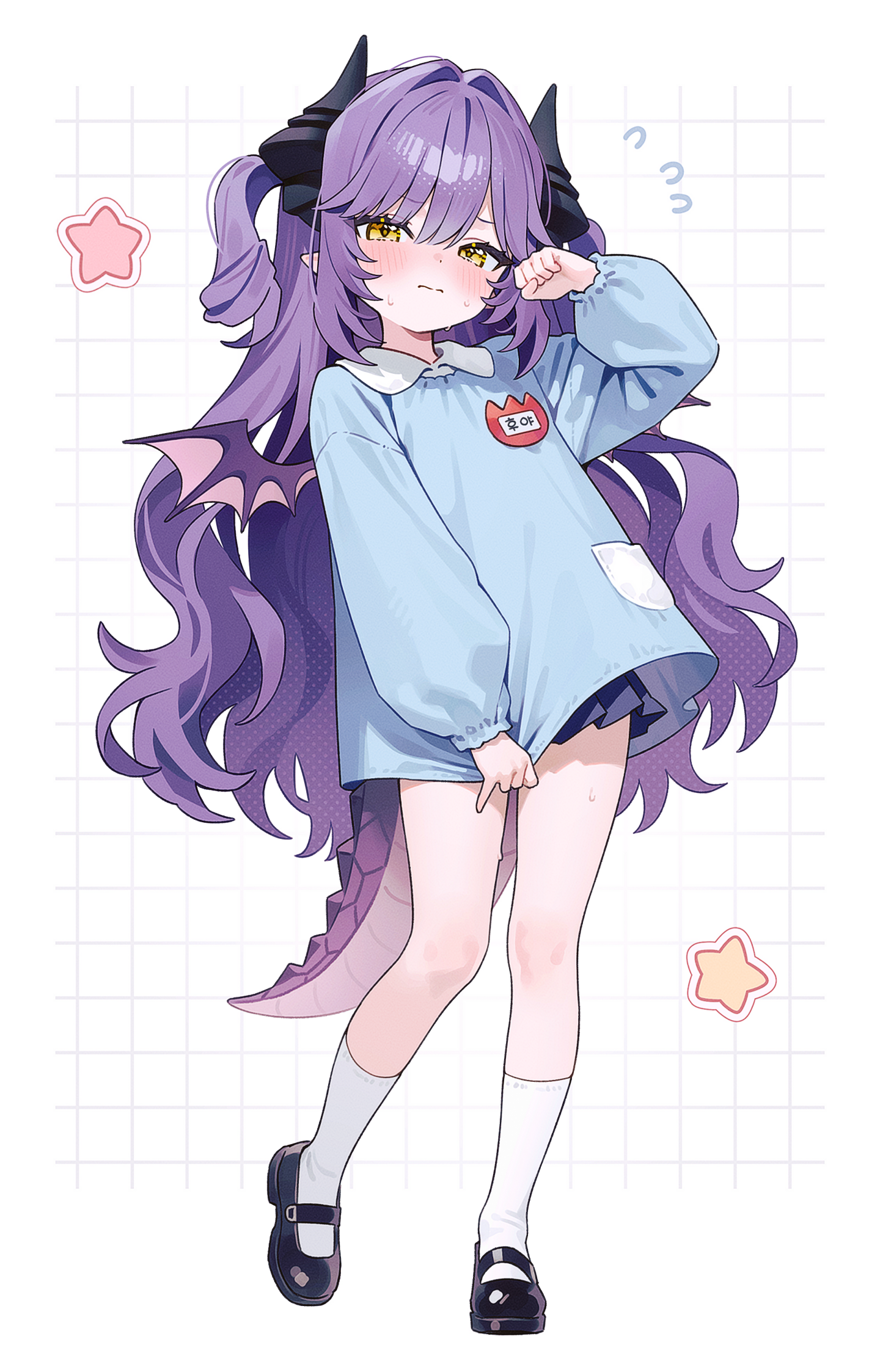 #23 チビドラの風夜ちゃん