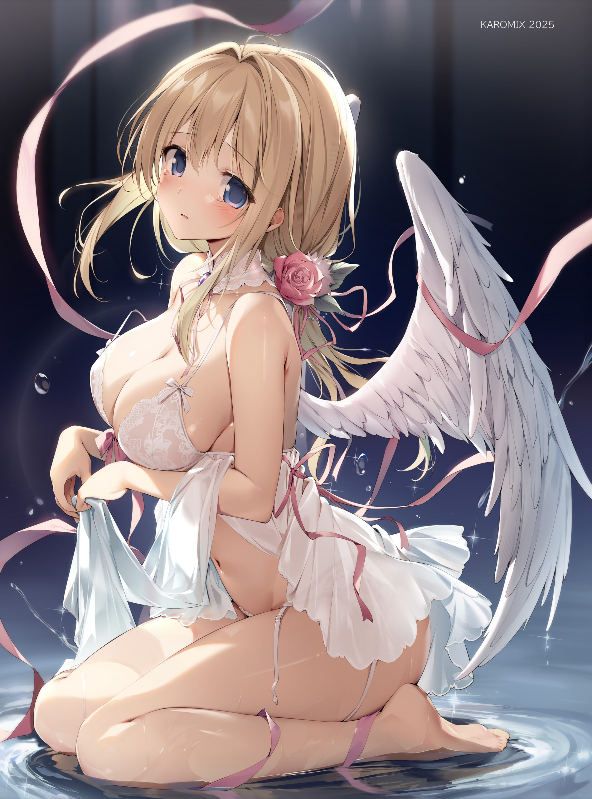 #6 天使ちゃん