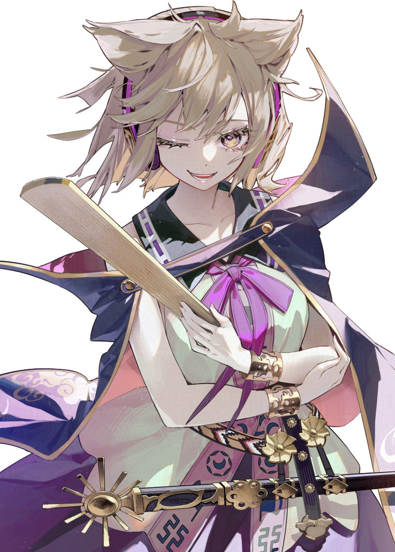 #20 聖徳道士 神子 『ヴァイスシュヴァルツ 東方Project』