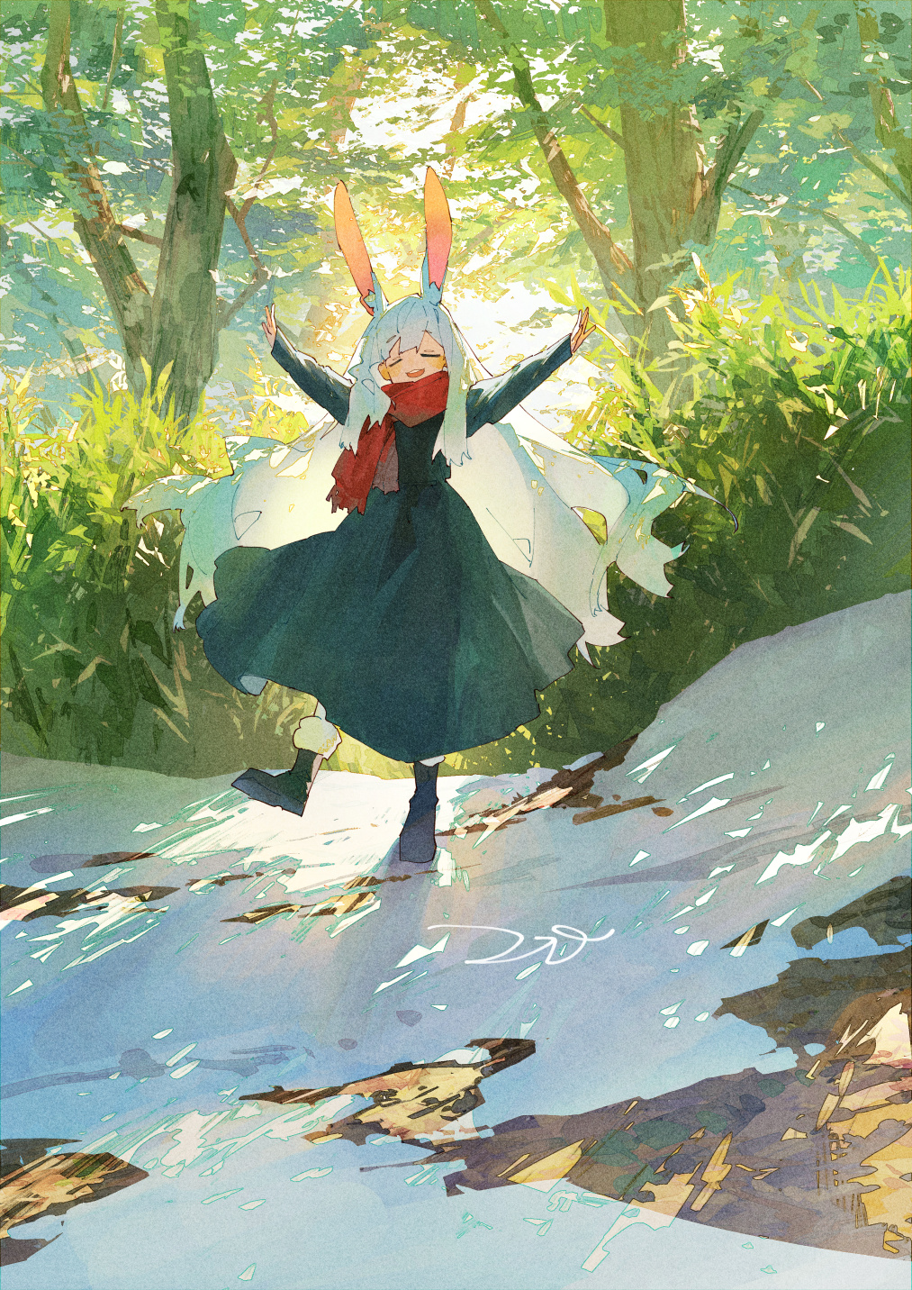 #19 とけ