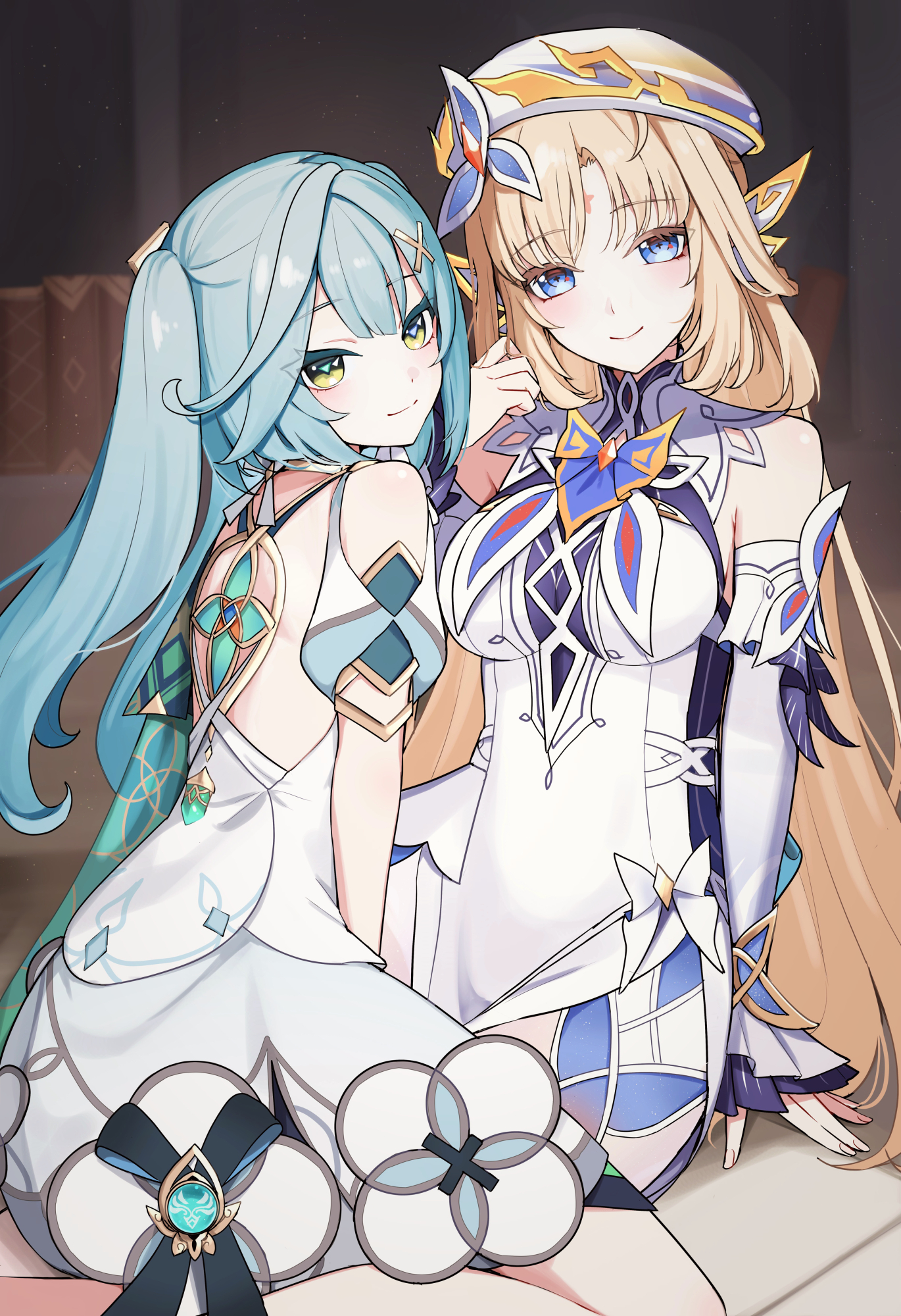 #22 ファルザン先輩とニコさん