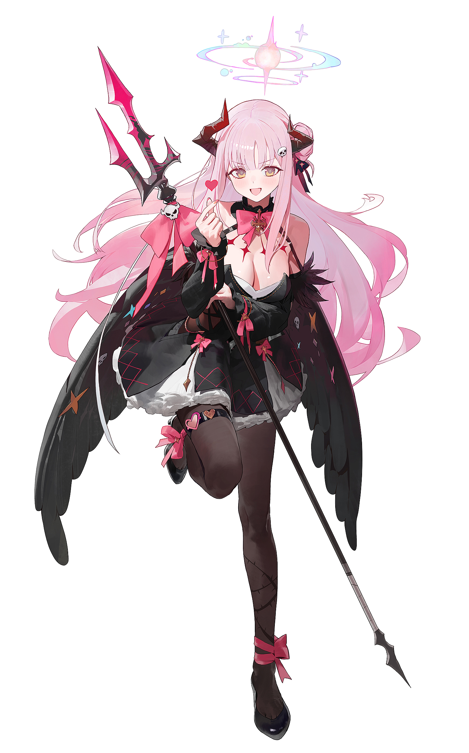 #3 ミカ DEVIL COS VER.