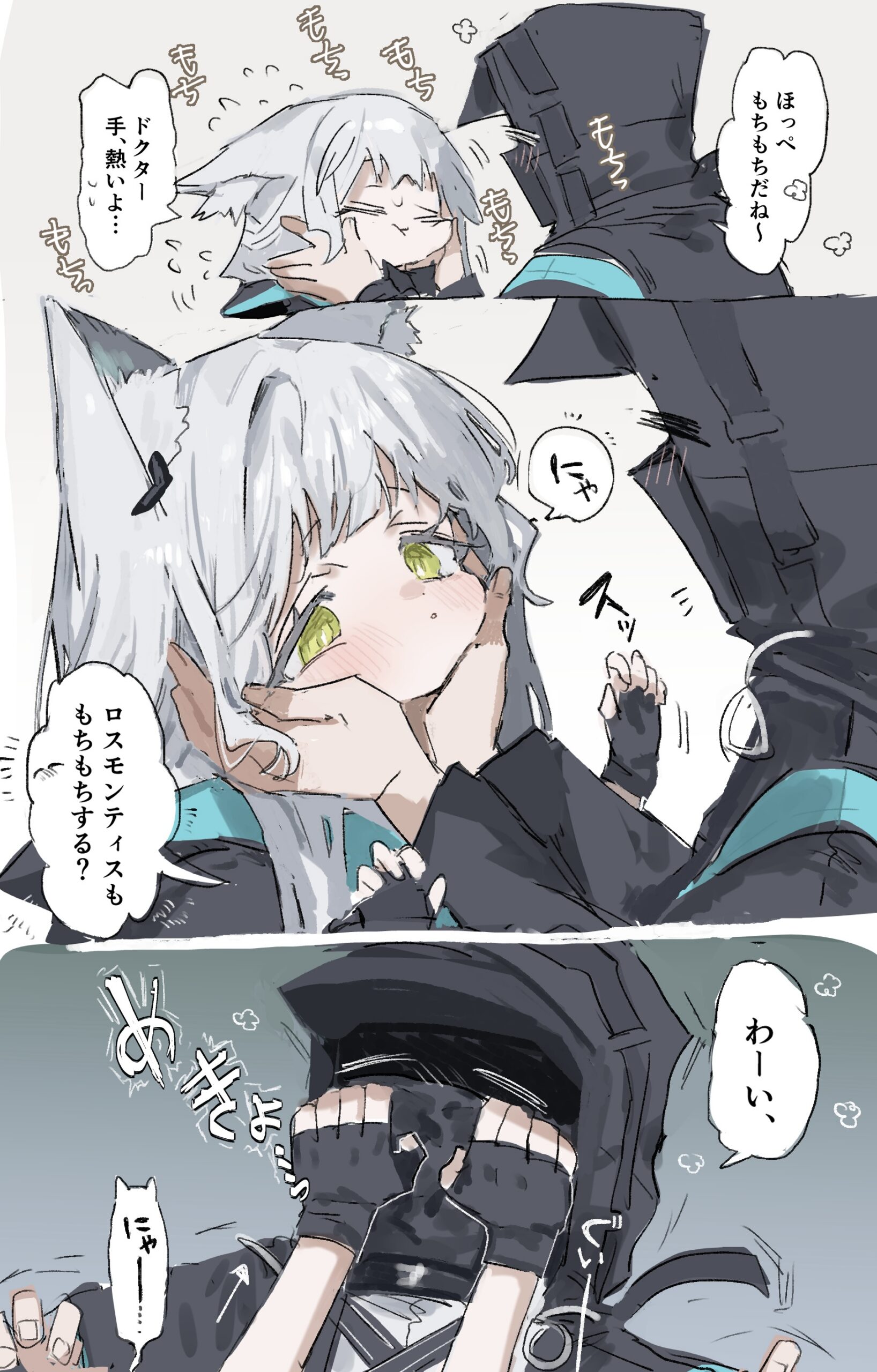 #7 ロスモンティスとドクター