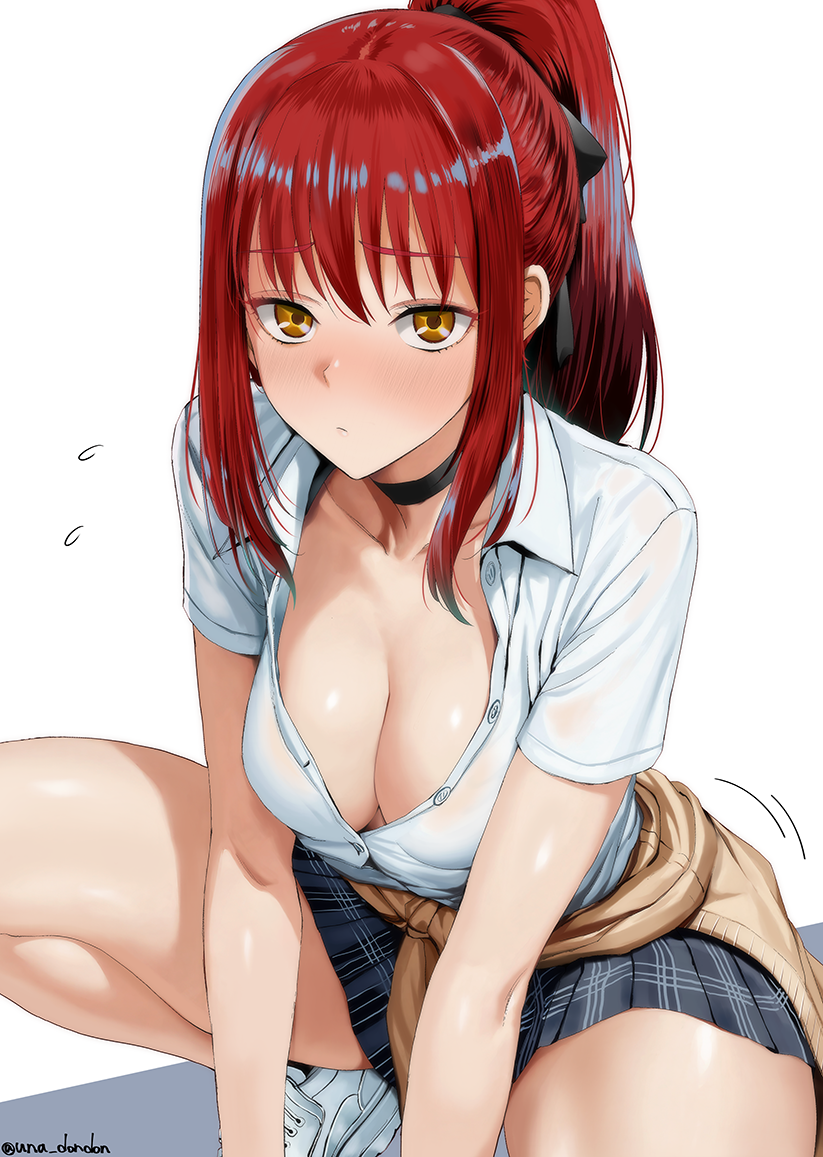 #20 当世風ヒッポリュテ🧡