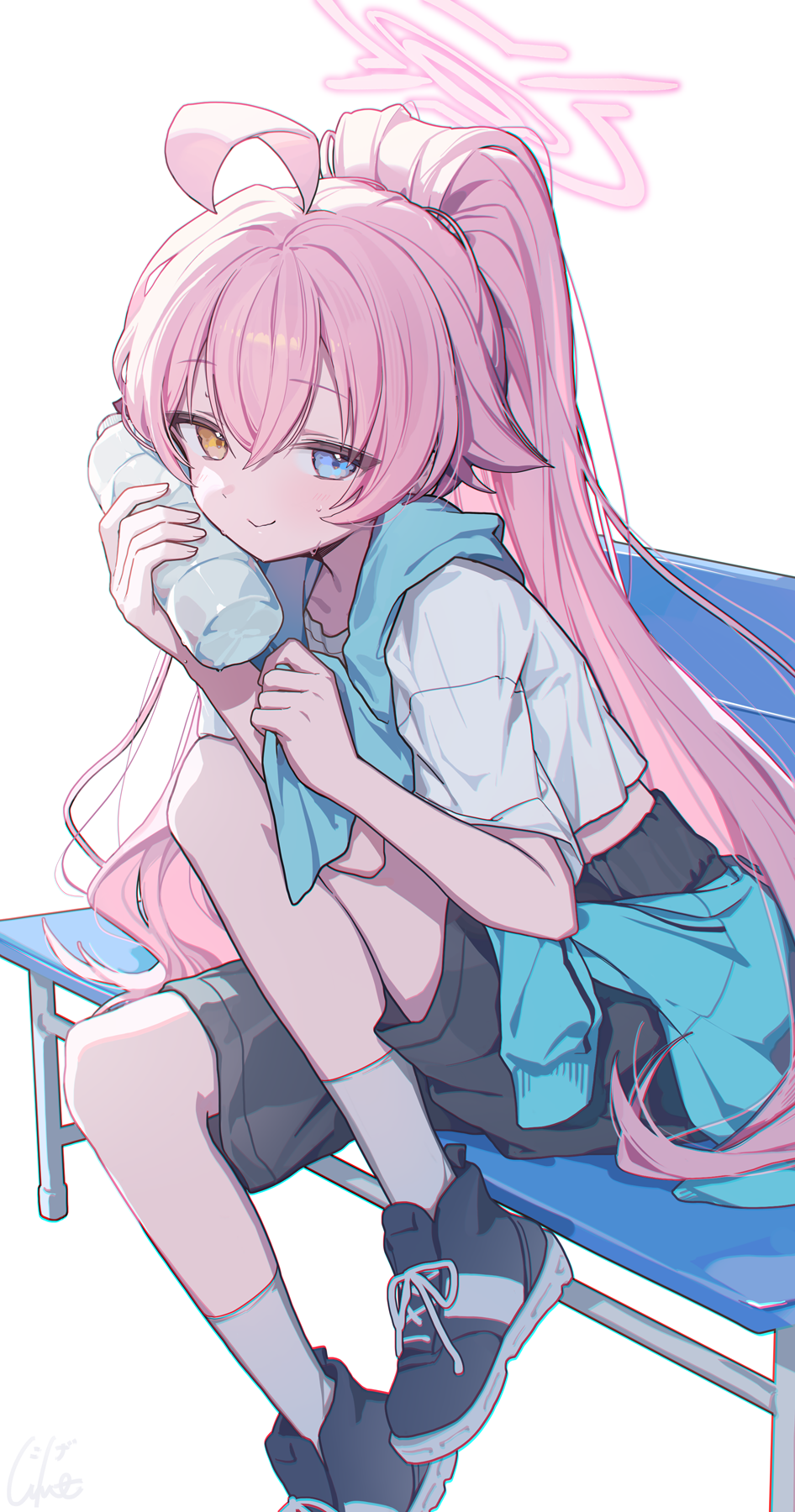 #8 53日目 ホシノ