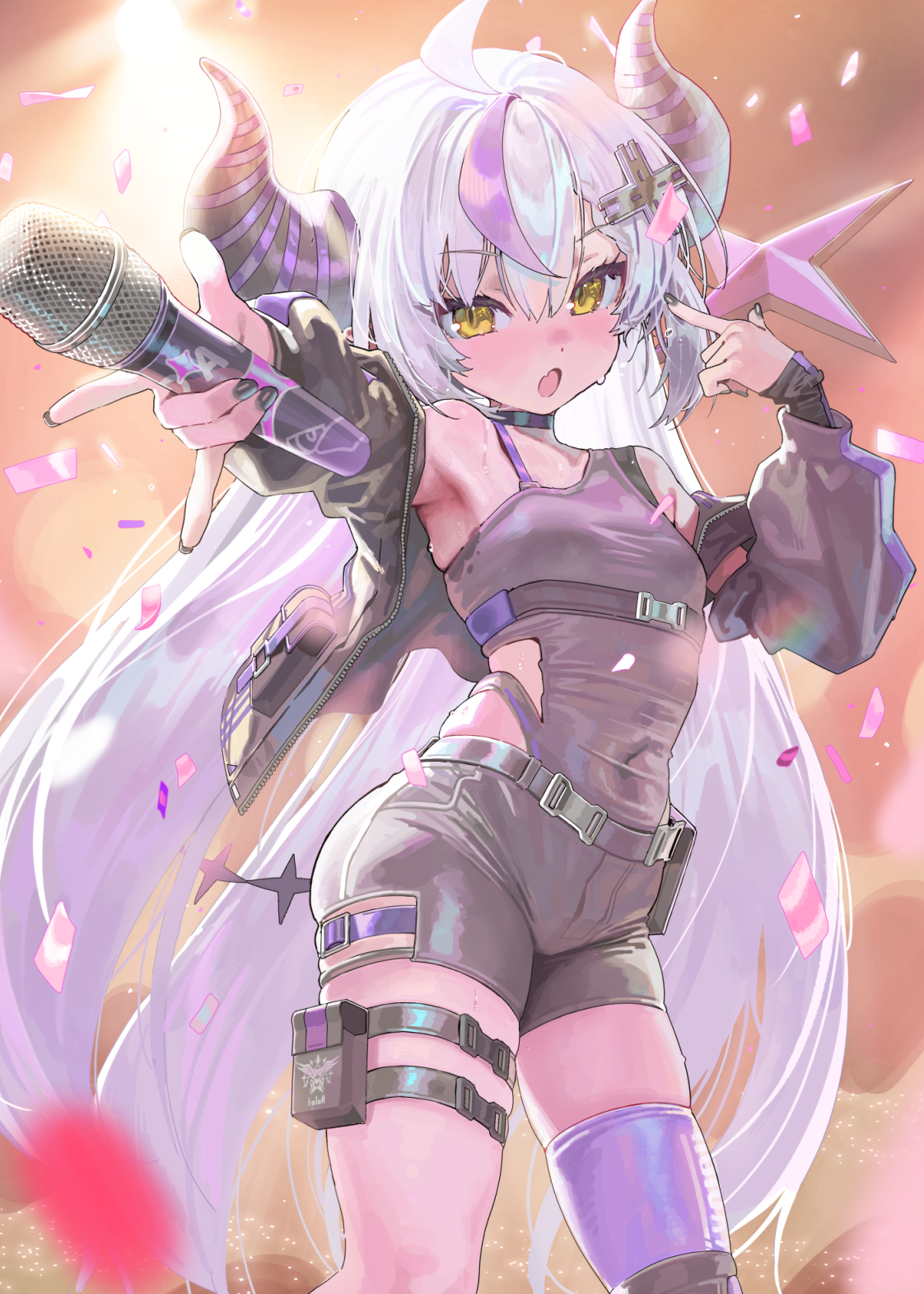 #8 ラプラス・ダークネス
