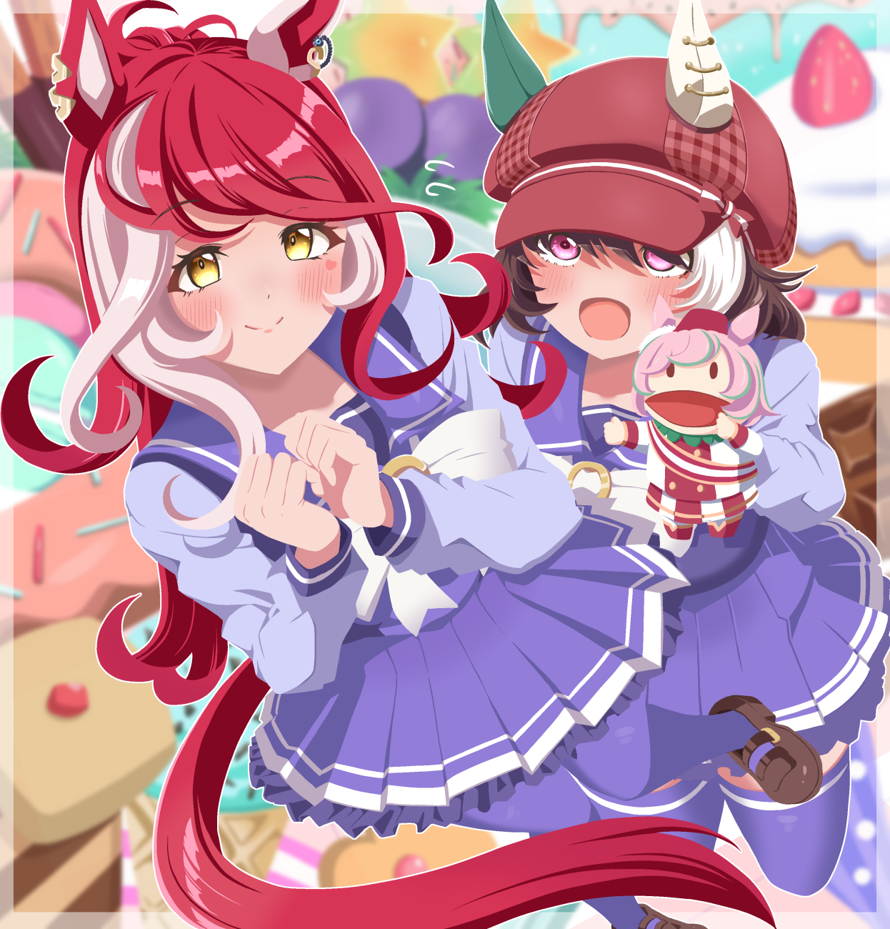 #10 ラヴミー♥ラヴユー♥