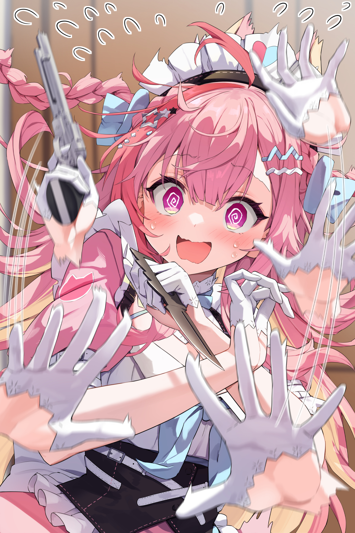 #17 あばばばばばば
