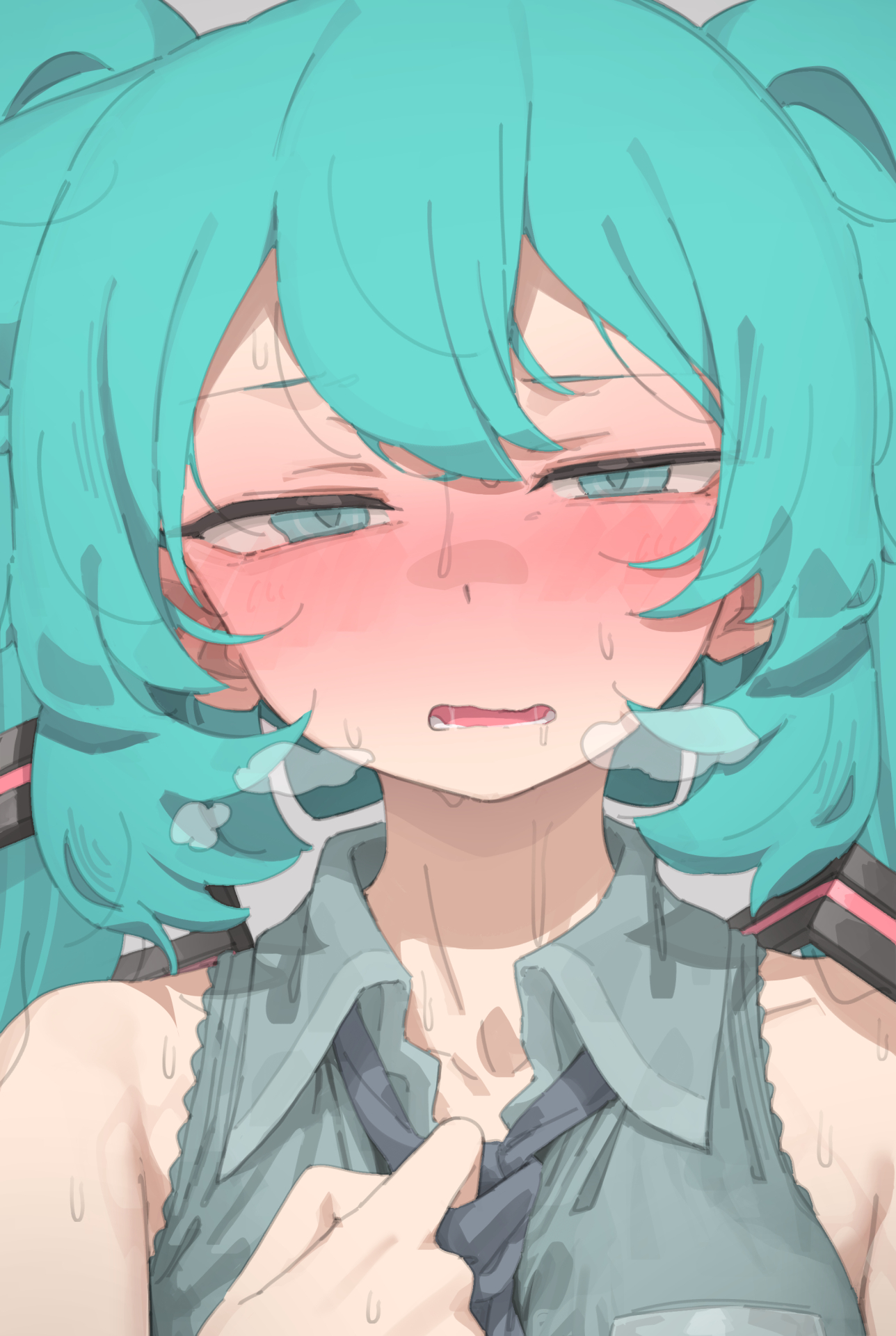 #29 熱ミク