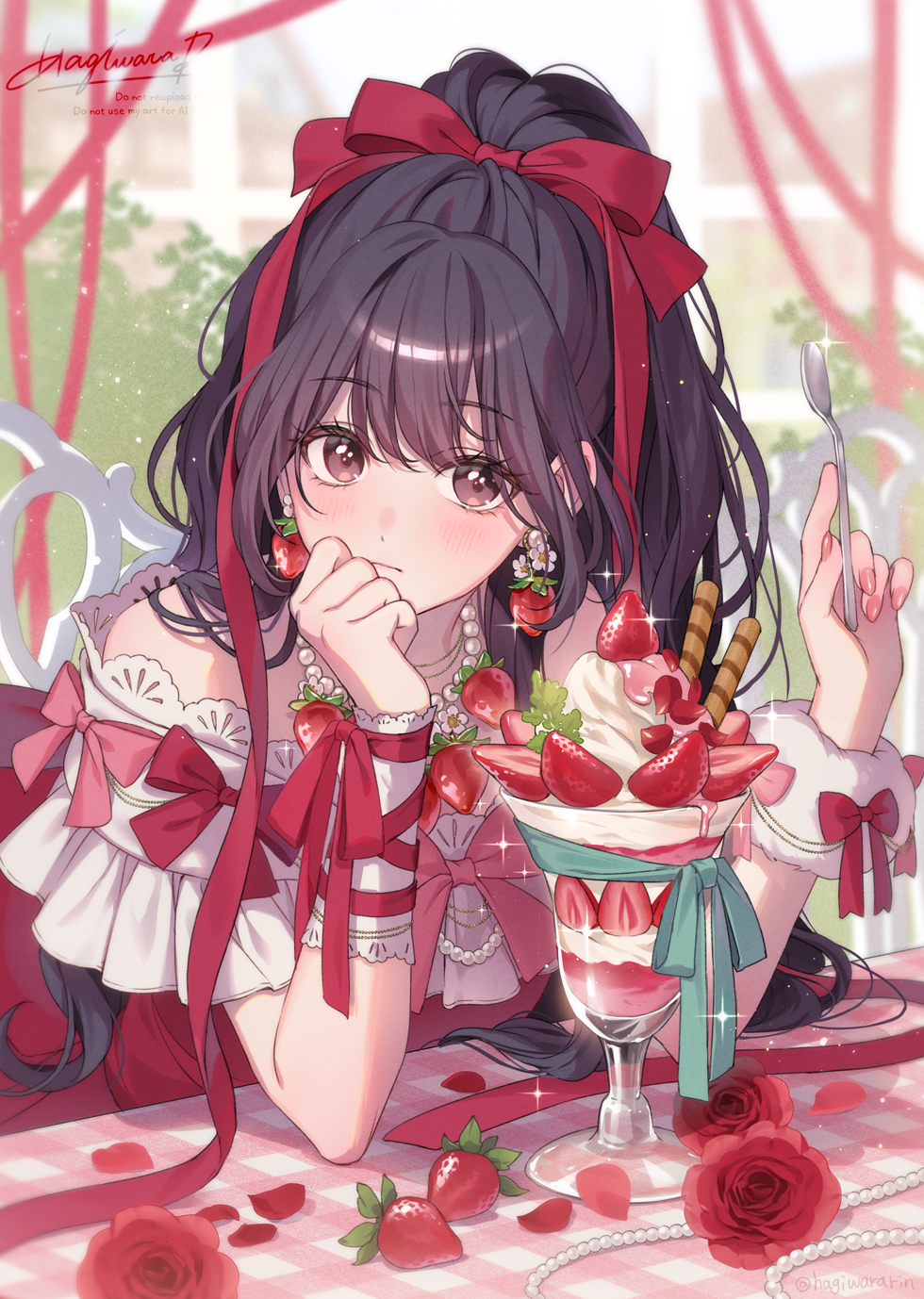 #23 Strawberry