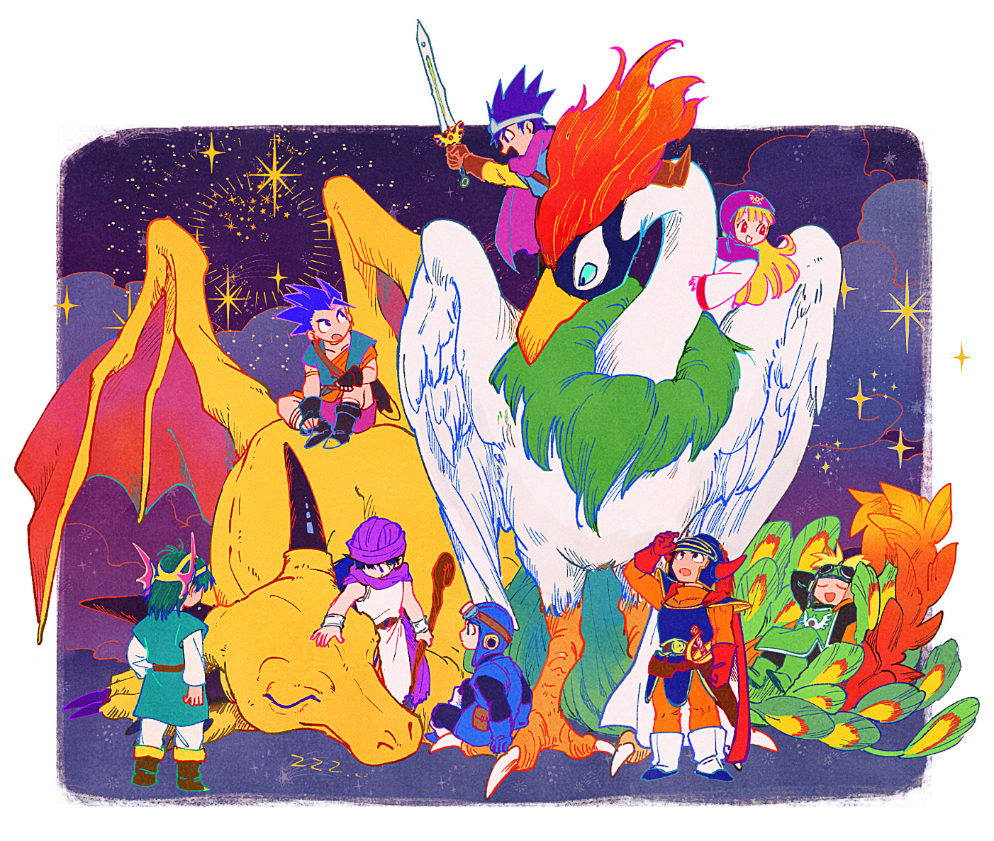 #25 DQまとめ