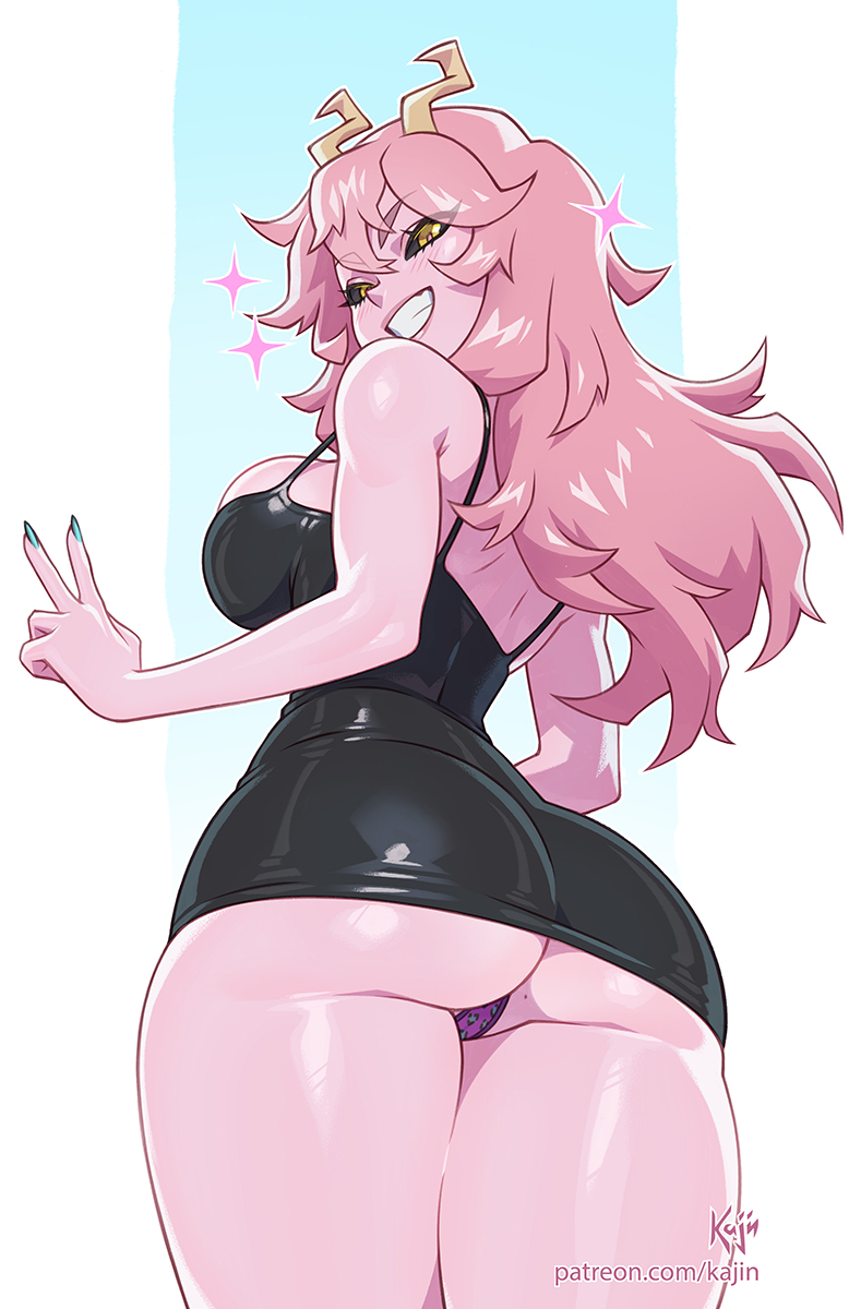 #18 Mina ashido part 2
