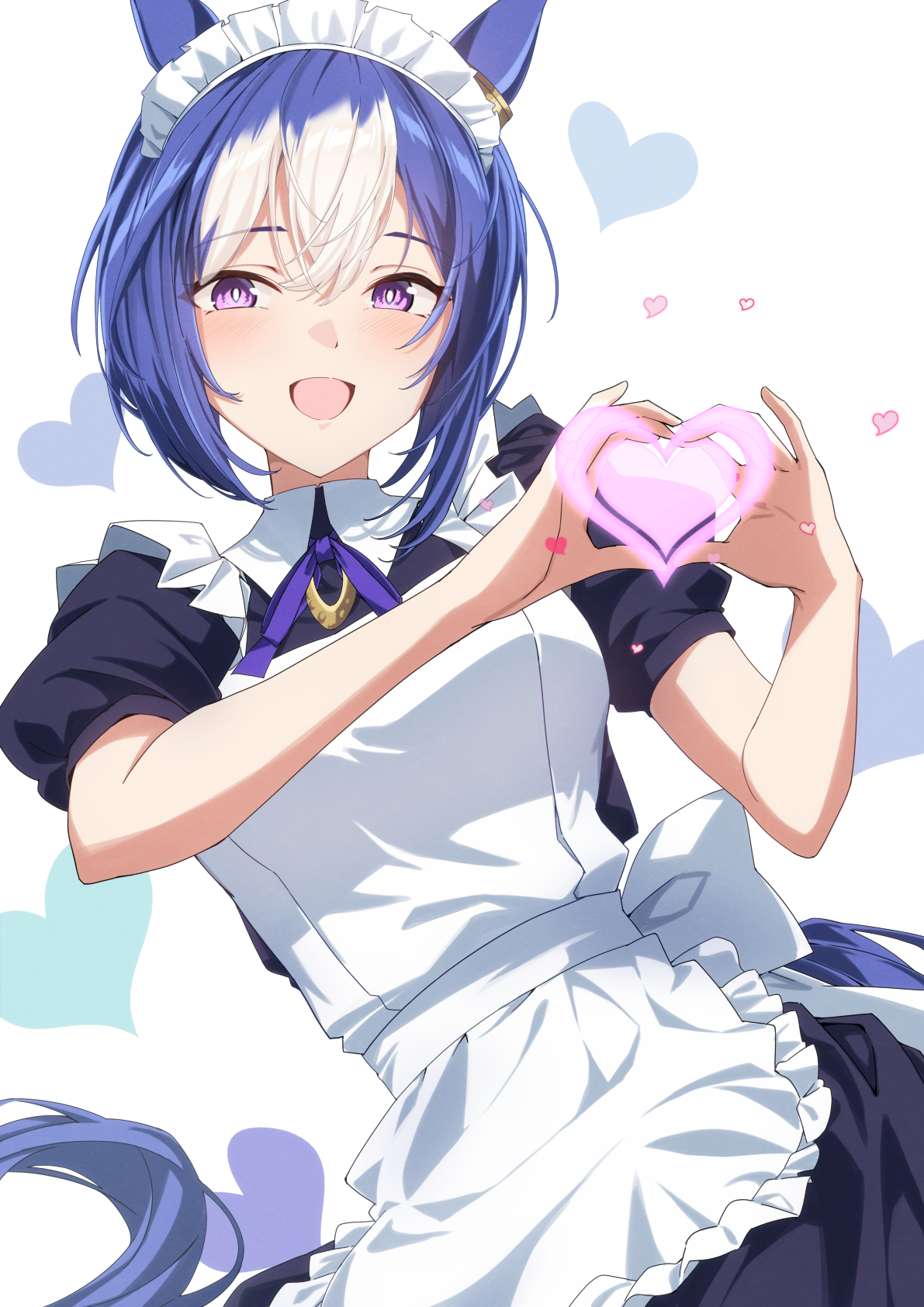 #21 メイドシーザリオ