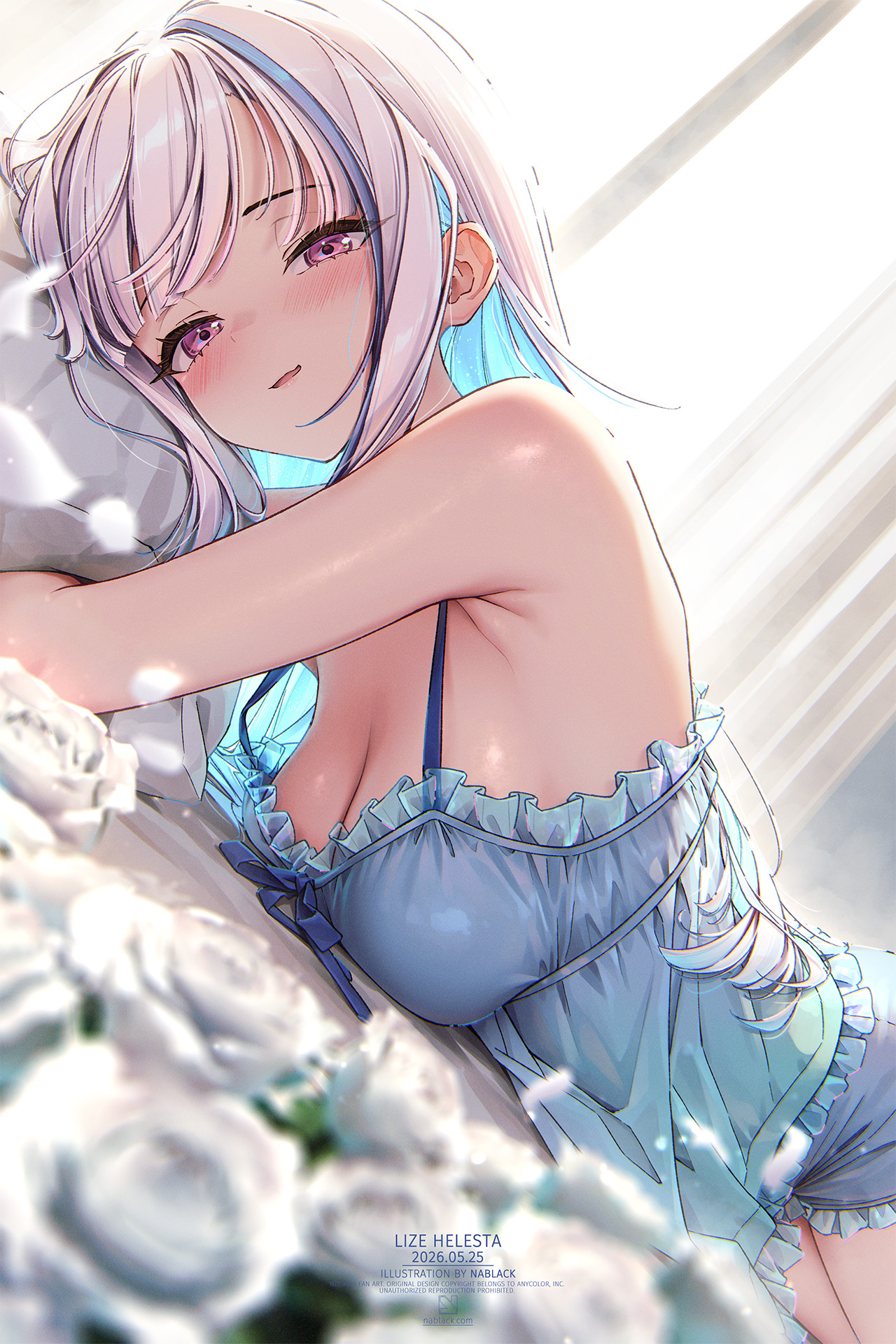 #19 リゼ様、お誕生日の朝