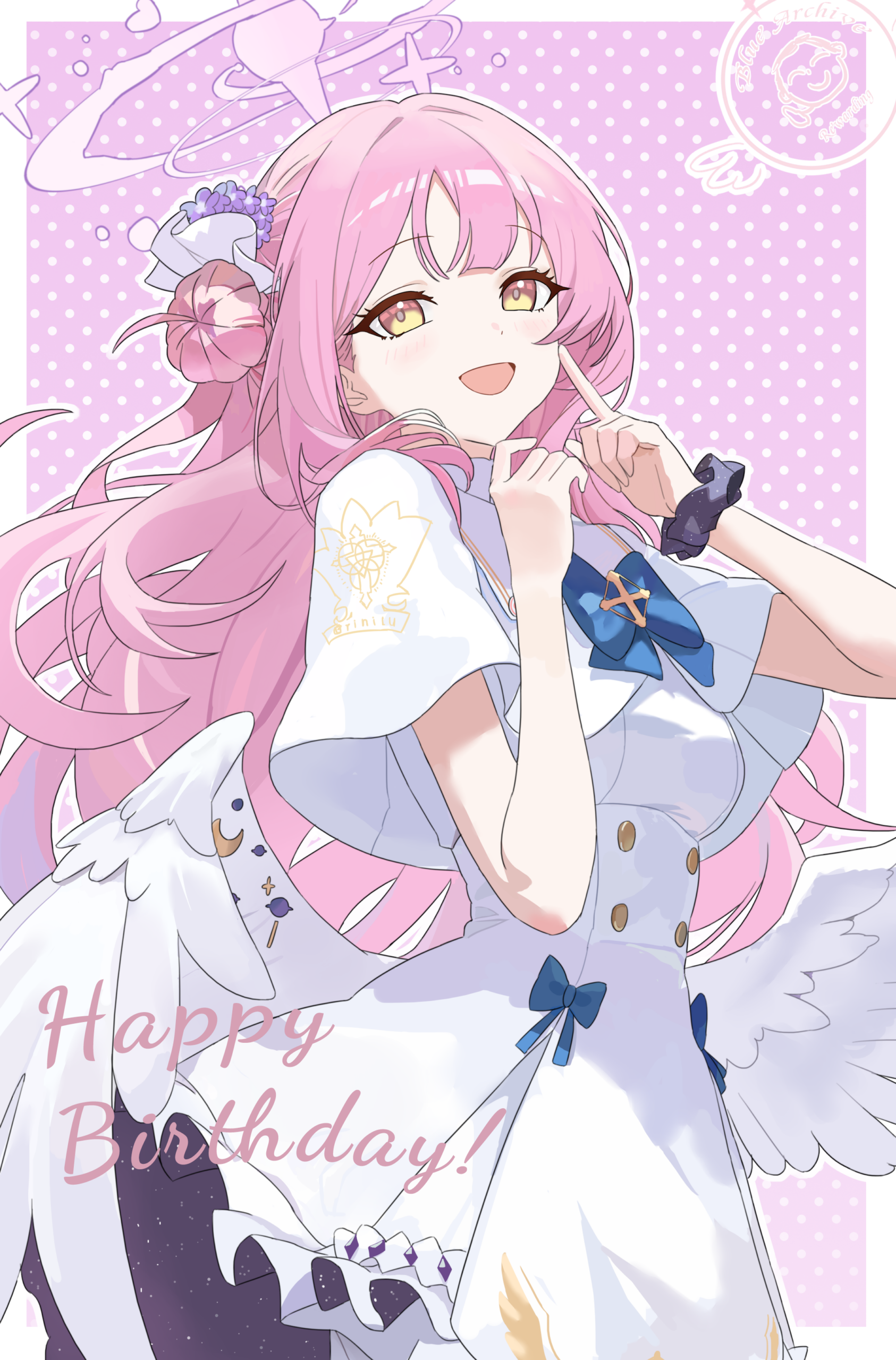 mika生日咯~