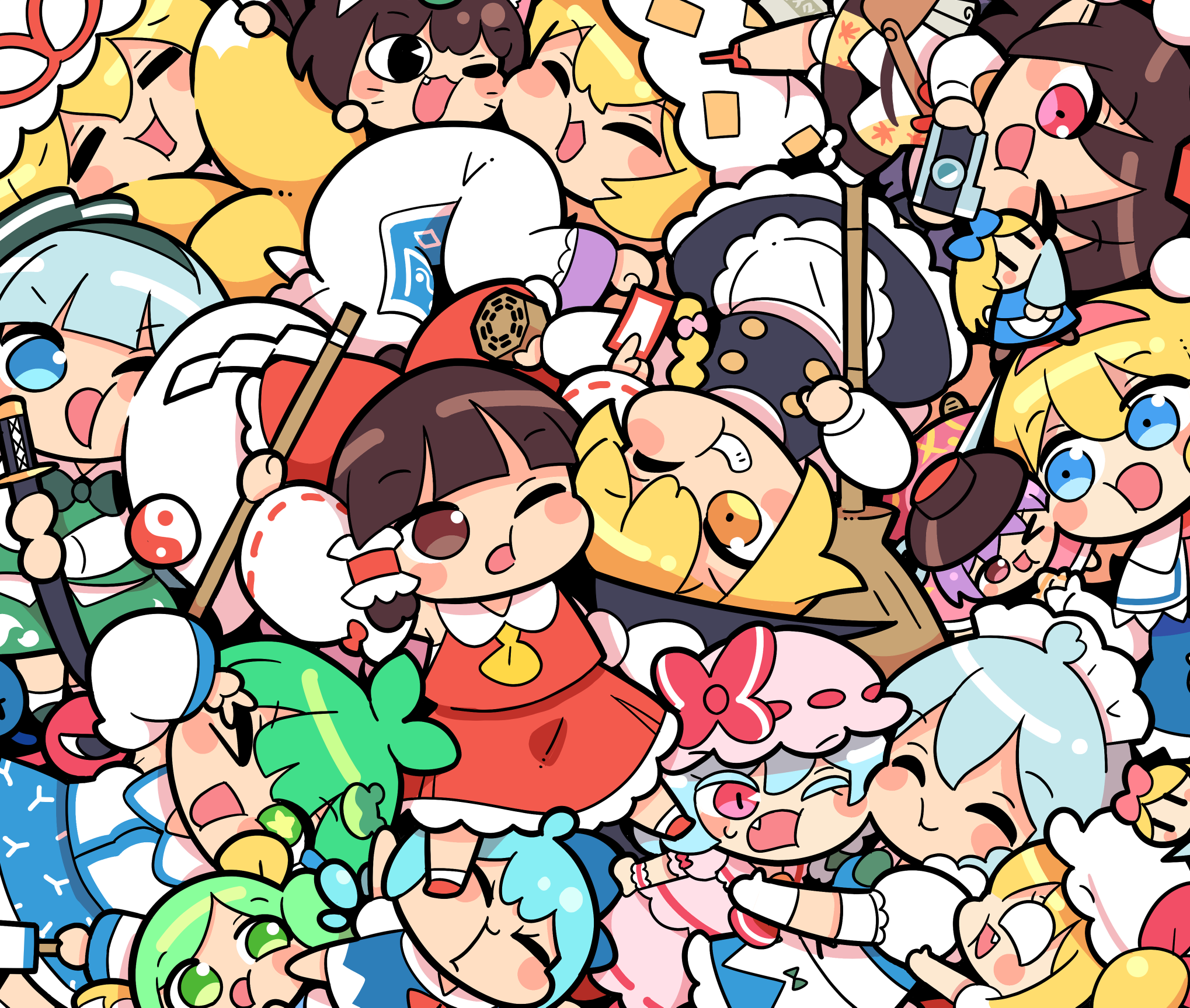 #11 むぎゅっ！