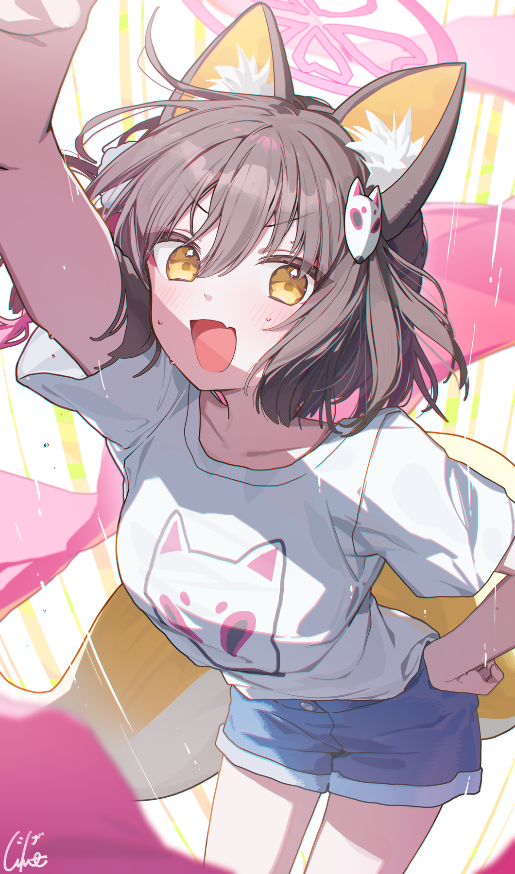 #14 54日目 イズナ