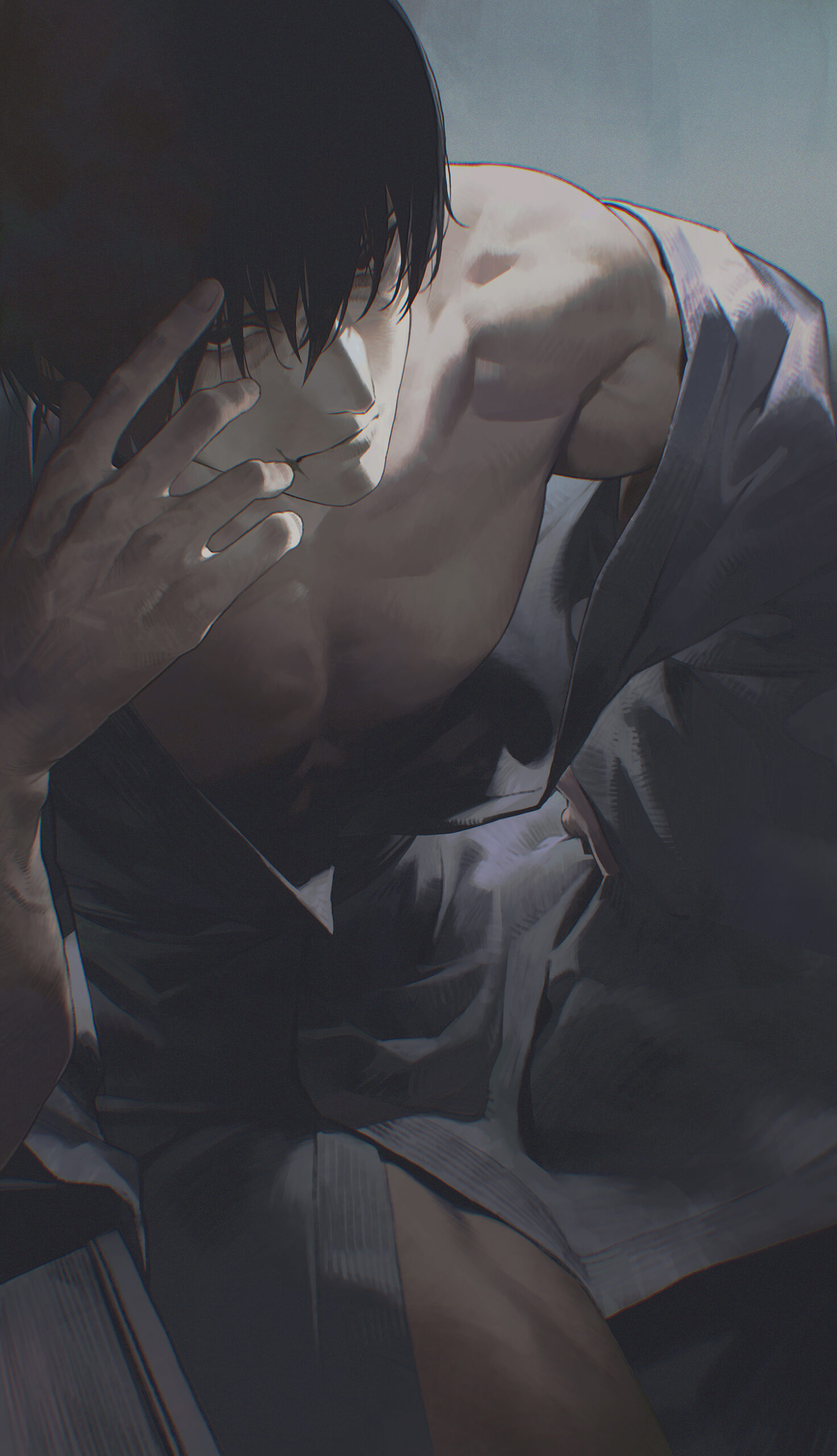 #2 伏黒甚爾
