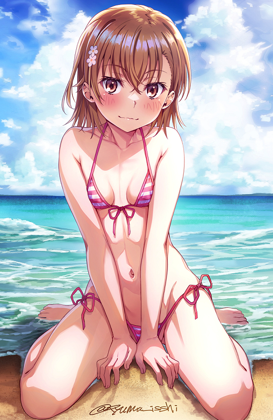 #9 ビキニみこ