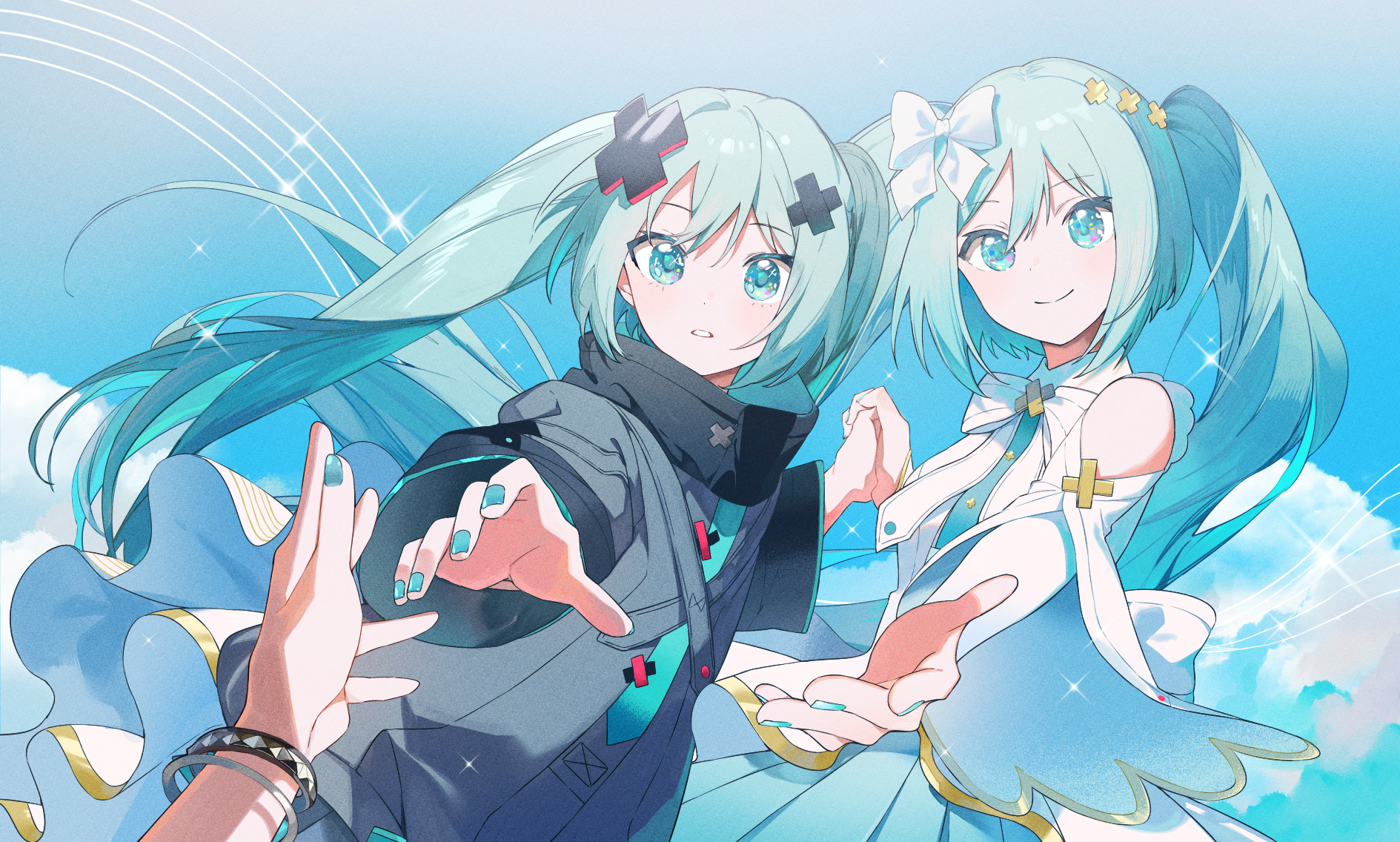 #1 ハローセカイ