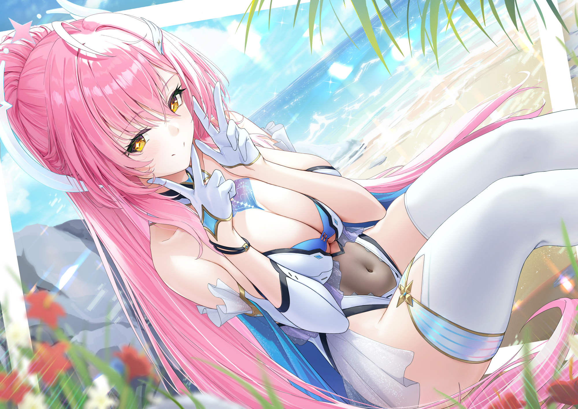 「~エイメスと夏~」