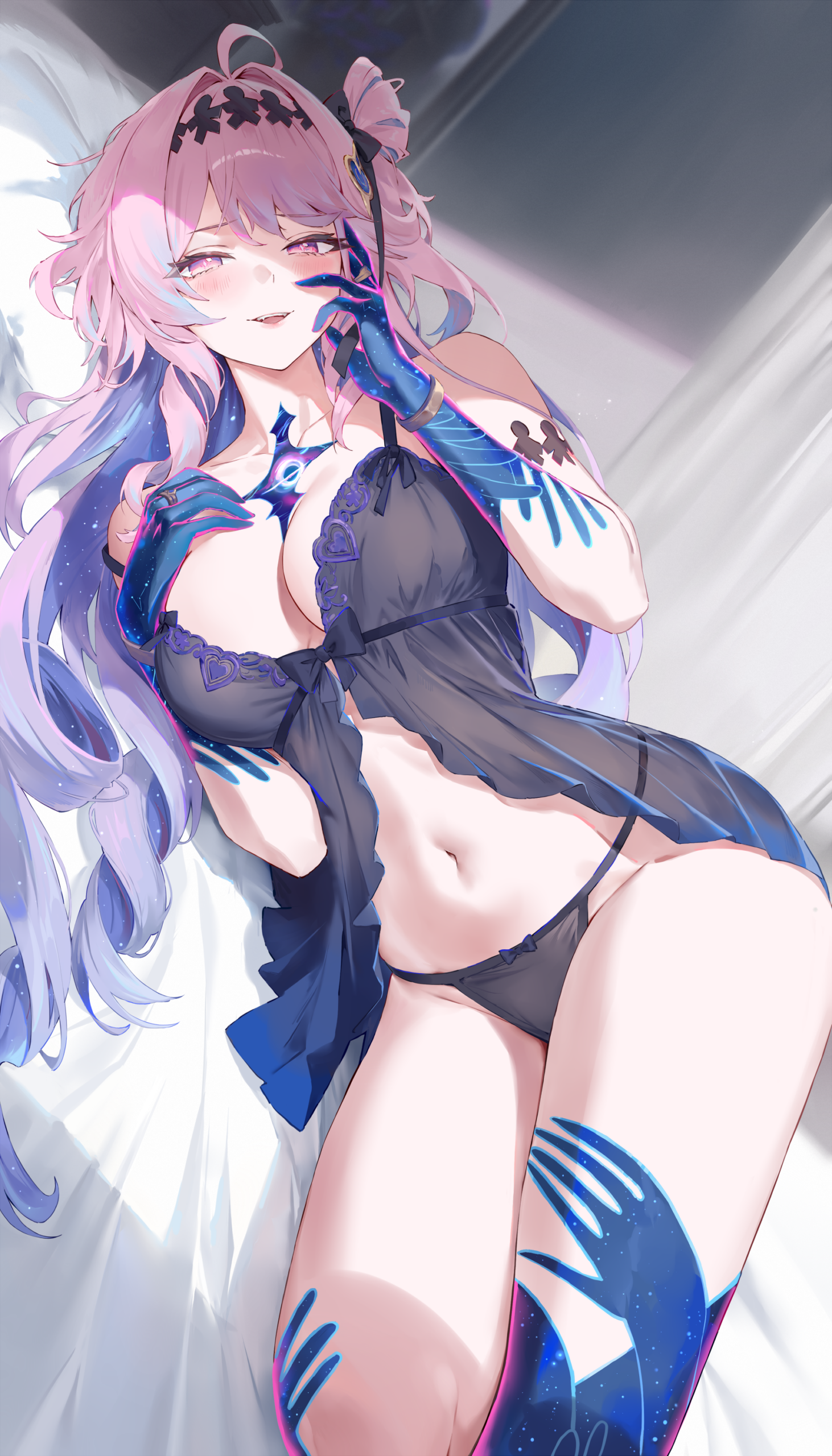 ダーニャ🩷💜💙