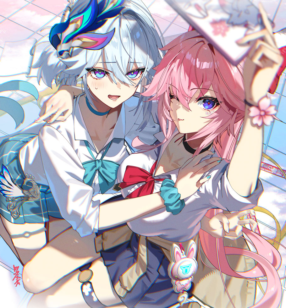 『放課後チェキタイム』