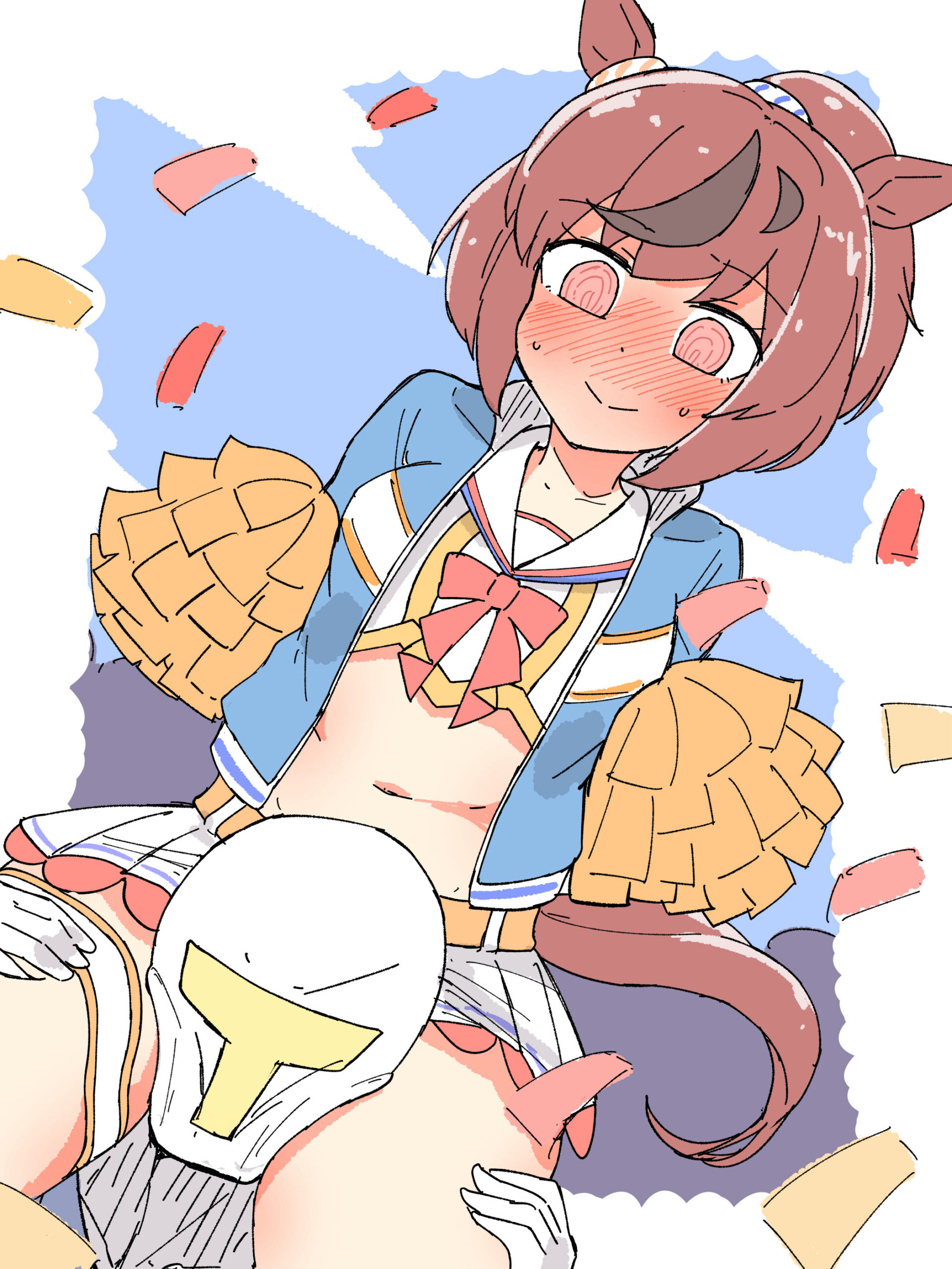 #7 チアネイチャ