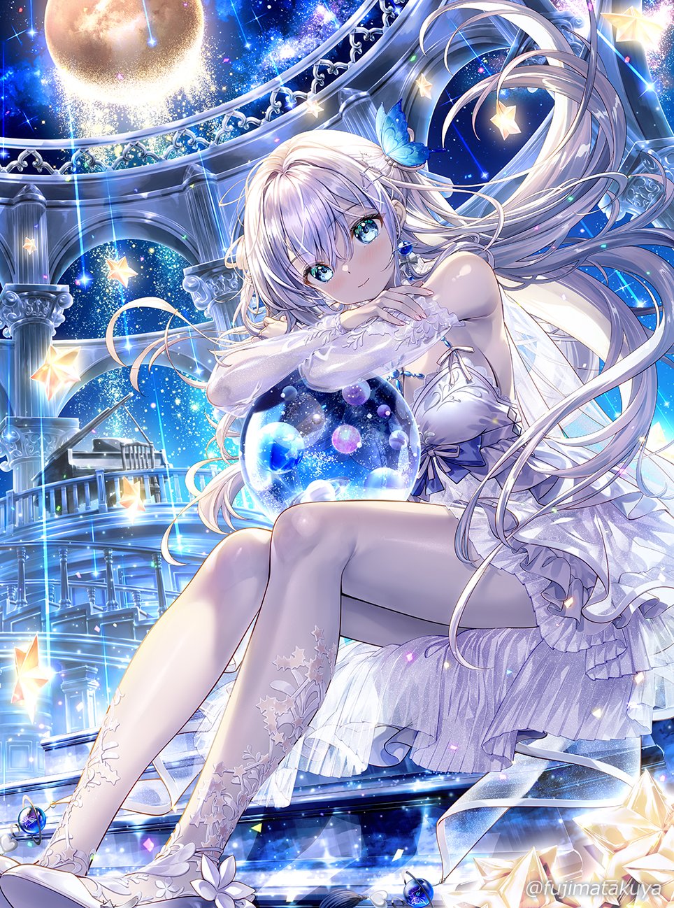 星あつめの夜