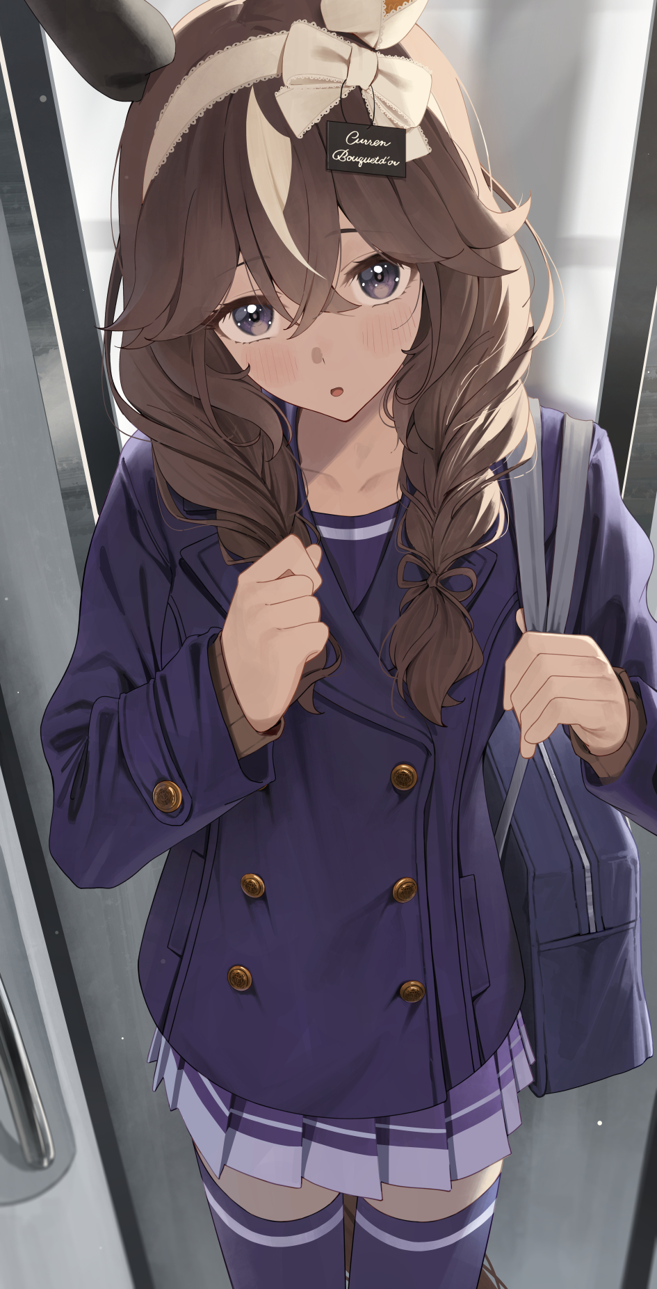 ブーケちゃん