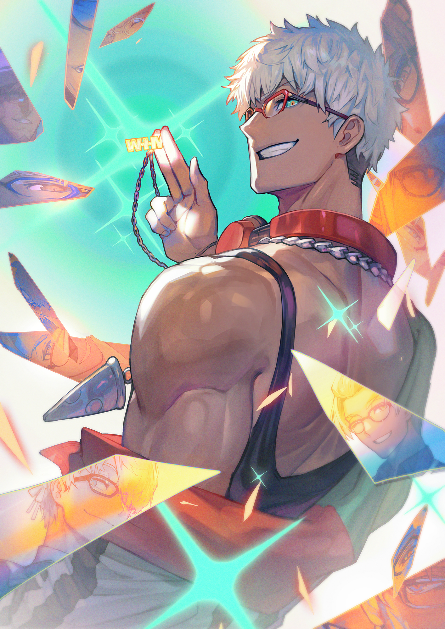 #3 さらばアルランディス
