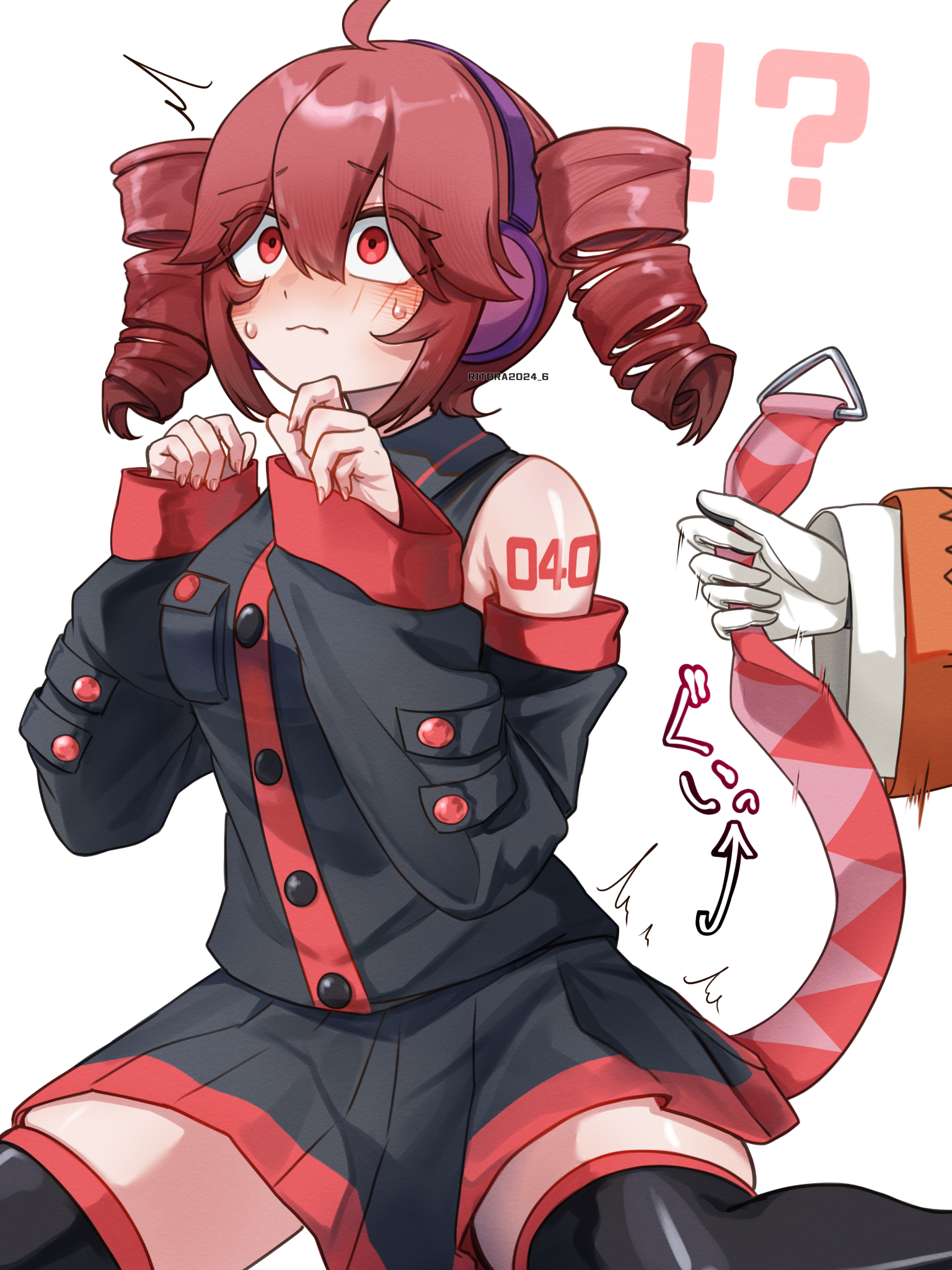 #16 このベルトどうなってるんですか？
