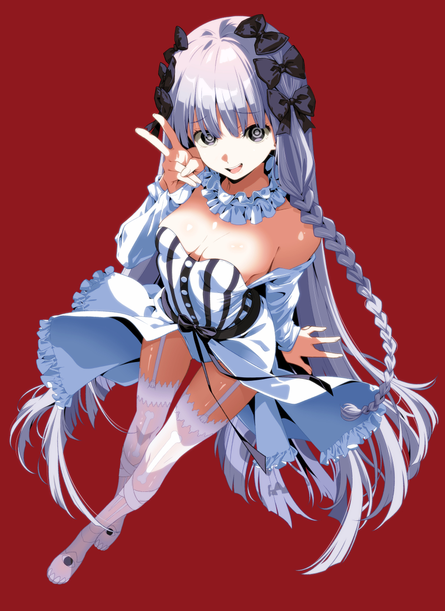 #18 フランチェスカ・プレラーティ