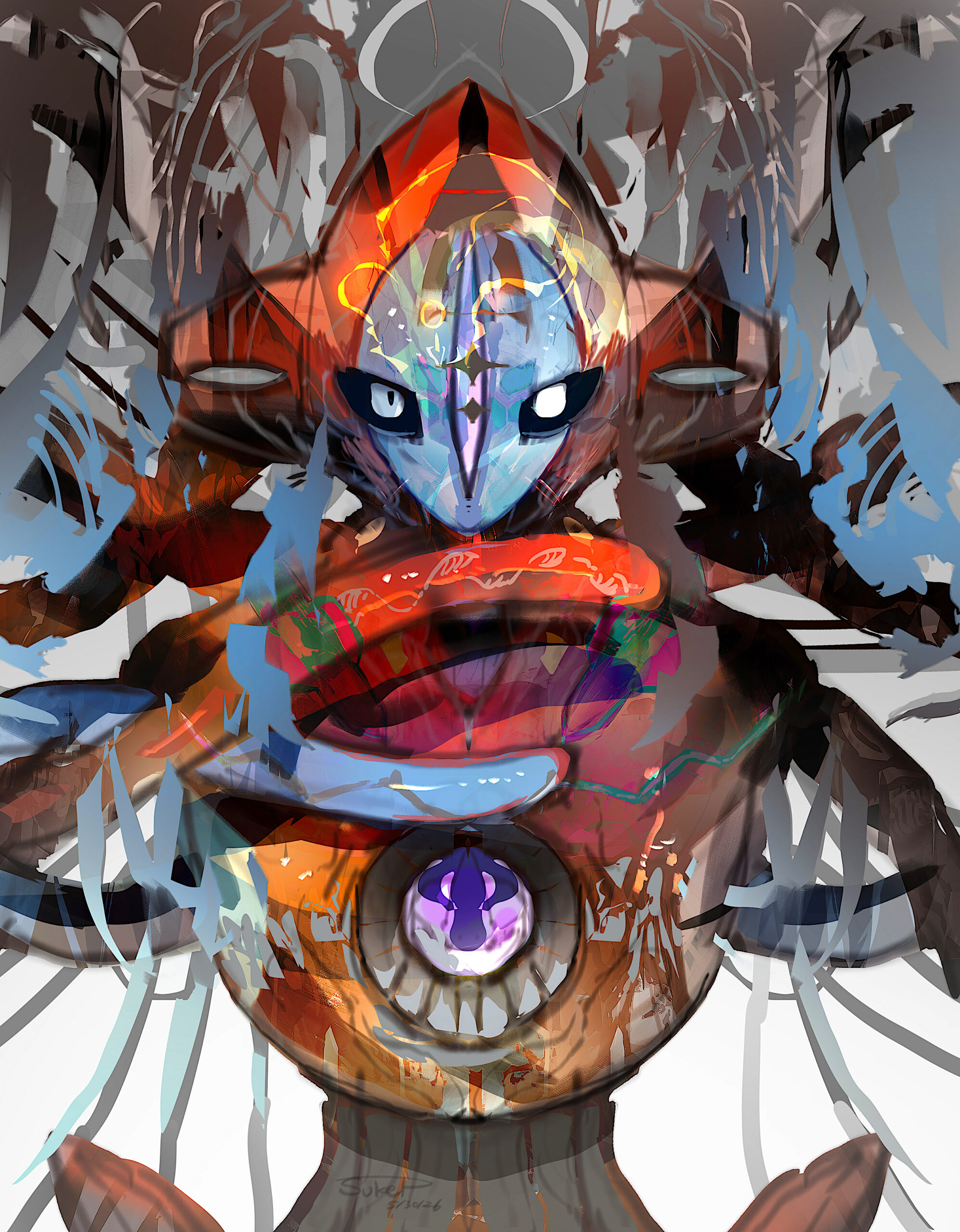 #23 Deoxys
